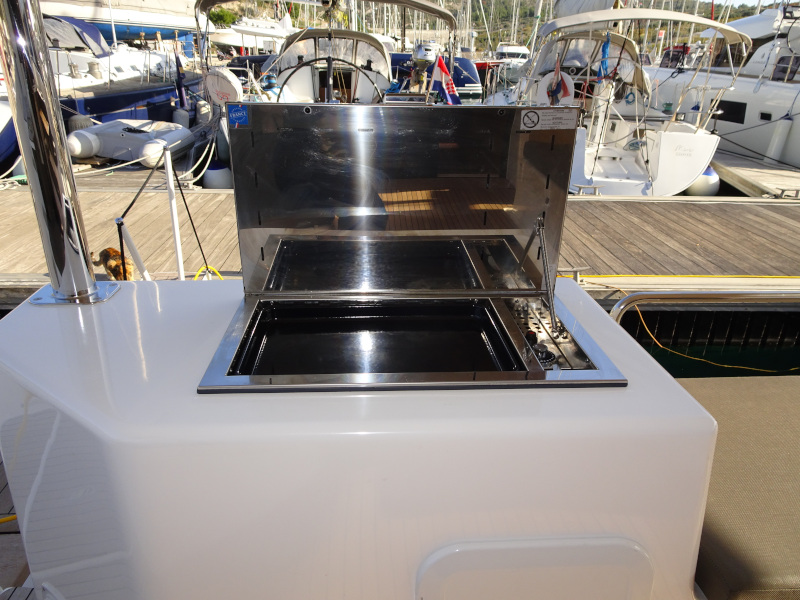 Photo #33 - Dufour 48 Catamaran (NOX) en Dubrovnik - 14208