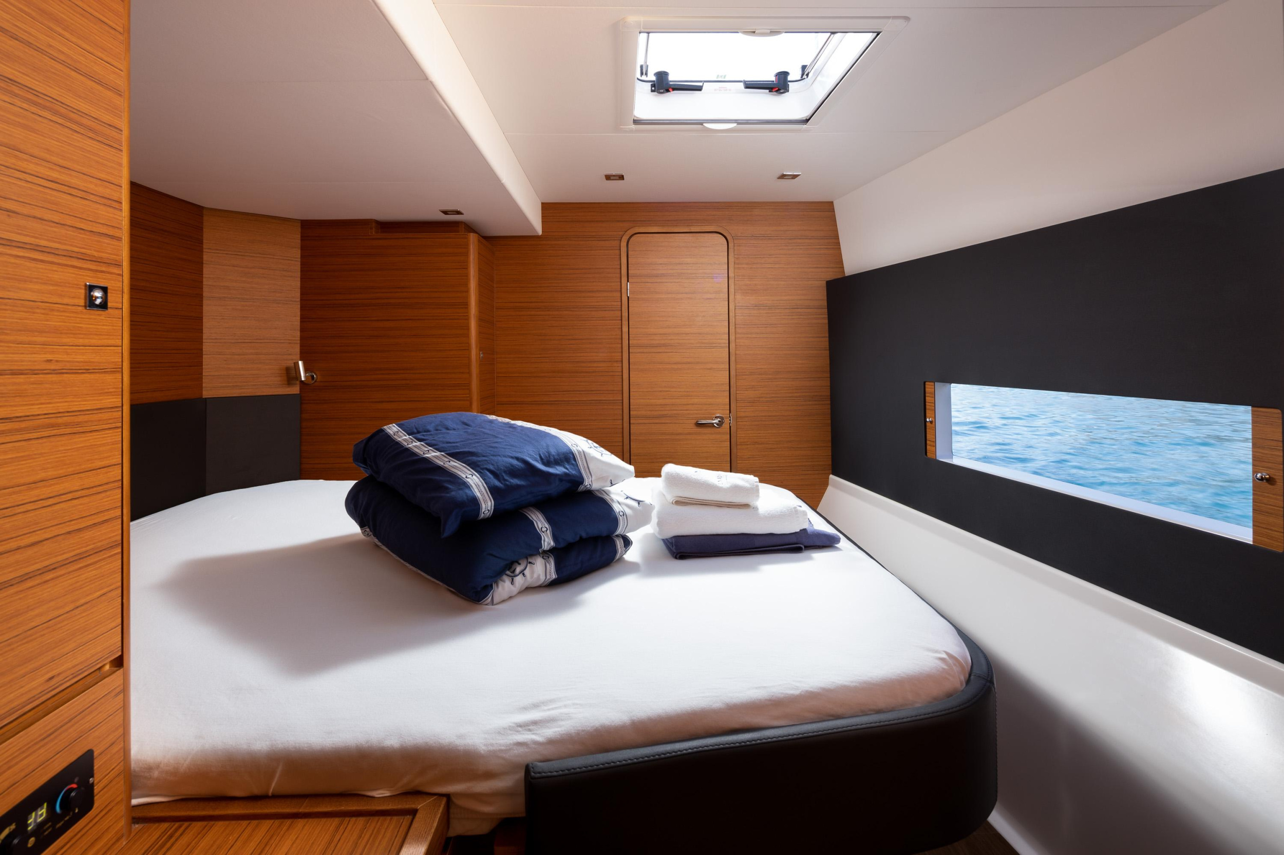 Photo #10 - Dufour 48 Catamaran (NOX) en Dubrovnik - 14208