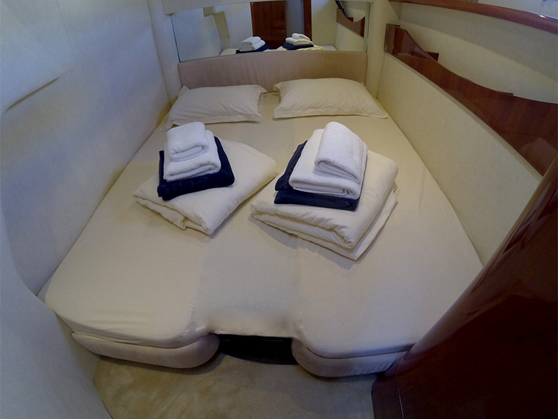 Photo #16 - Fairline Targa 52 GT (KATRIN) in Sibenik - 6589