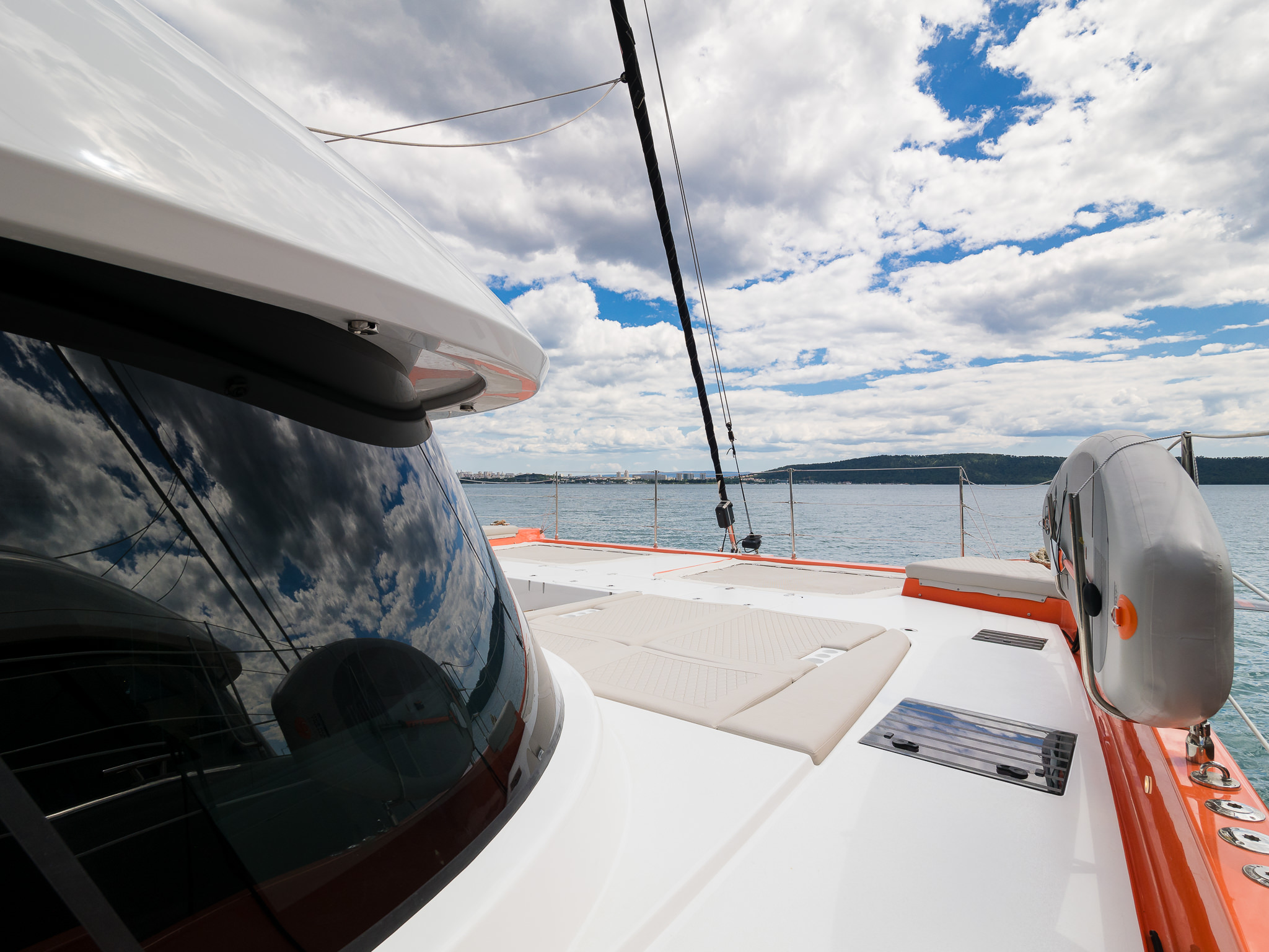 Photo #62 - Sunreef 50 (BLESSED) in Kastela - 25330