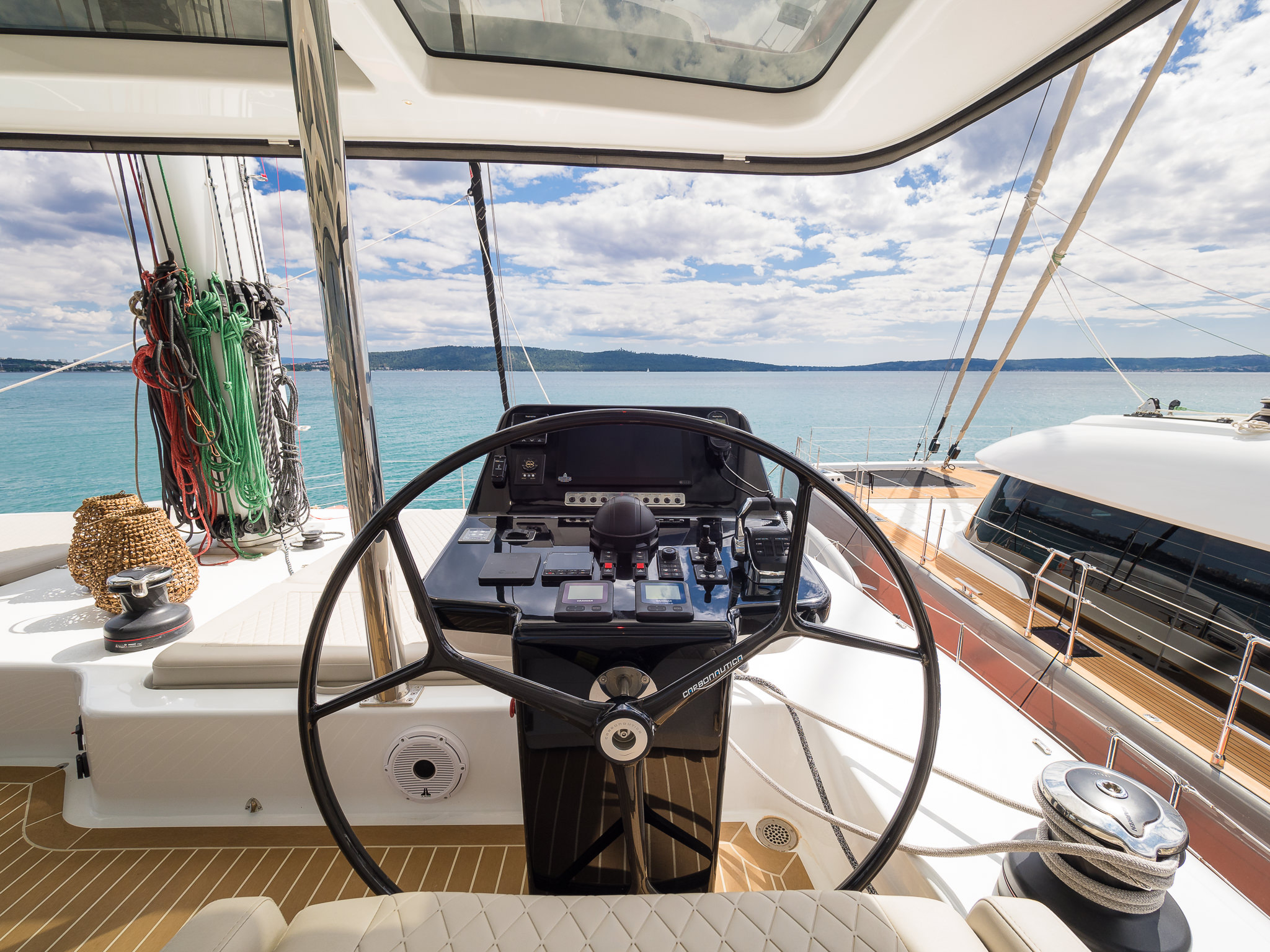 Photo #86 - Sunreef 50 (BLESSED) in Kastela - 25330