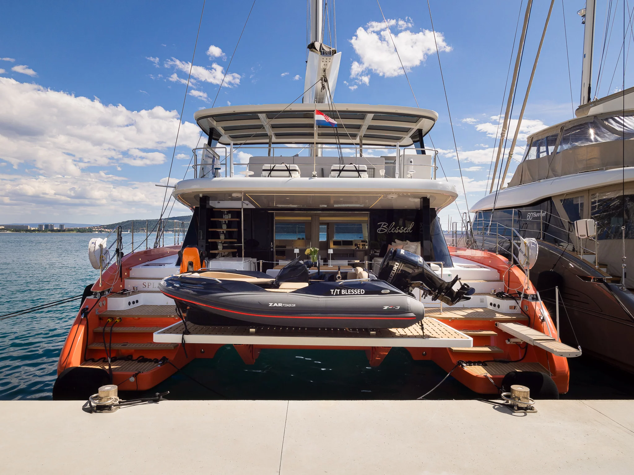 Sunreef 50 (BLESSED)  - 4