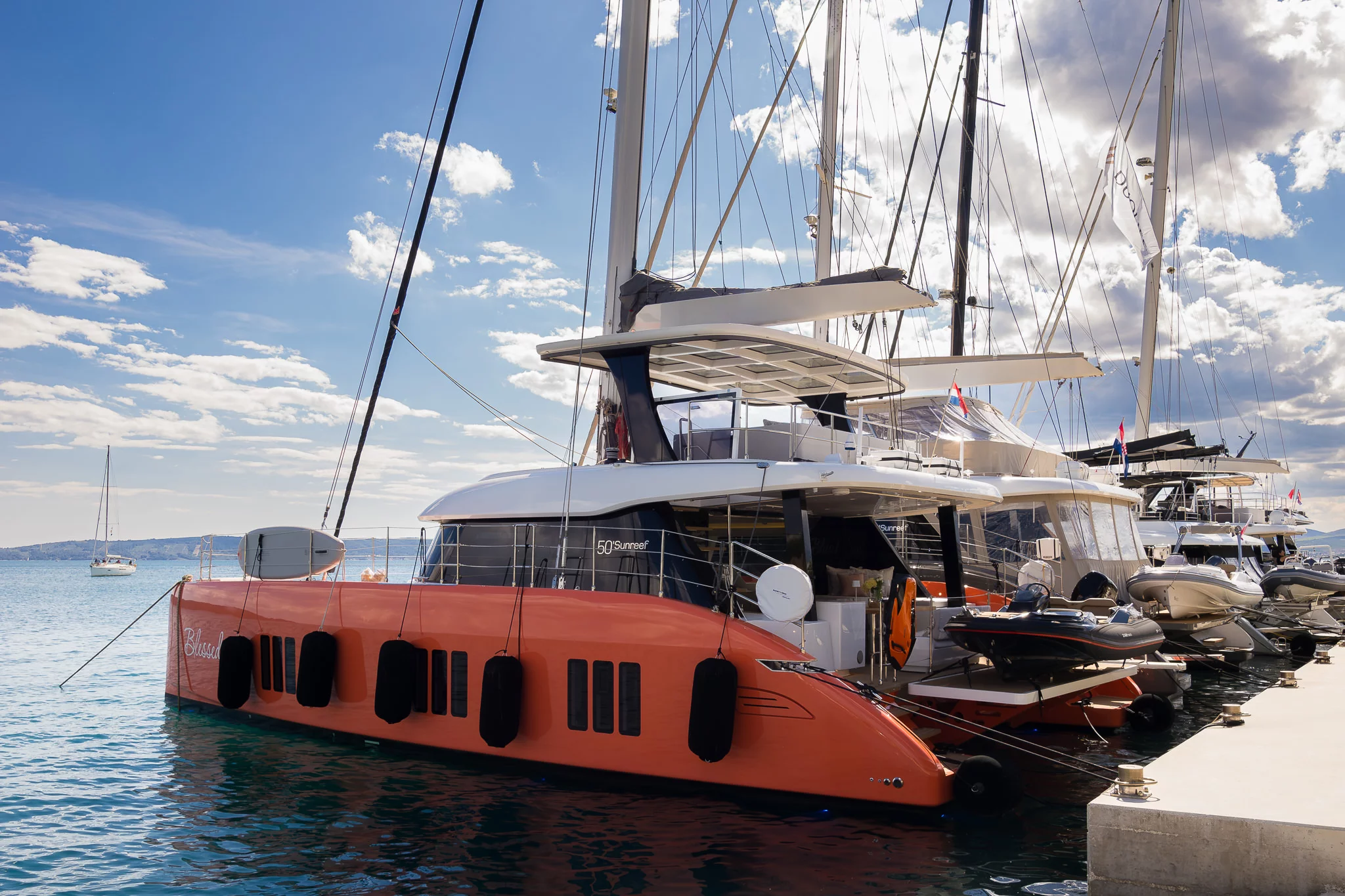 Sunreef 50 (BLESSED)  - 5