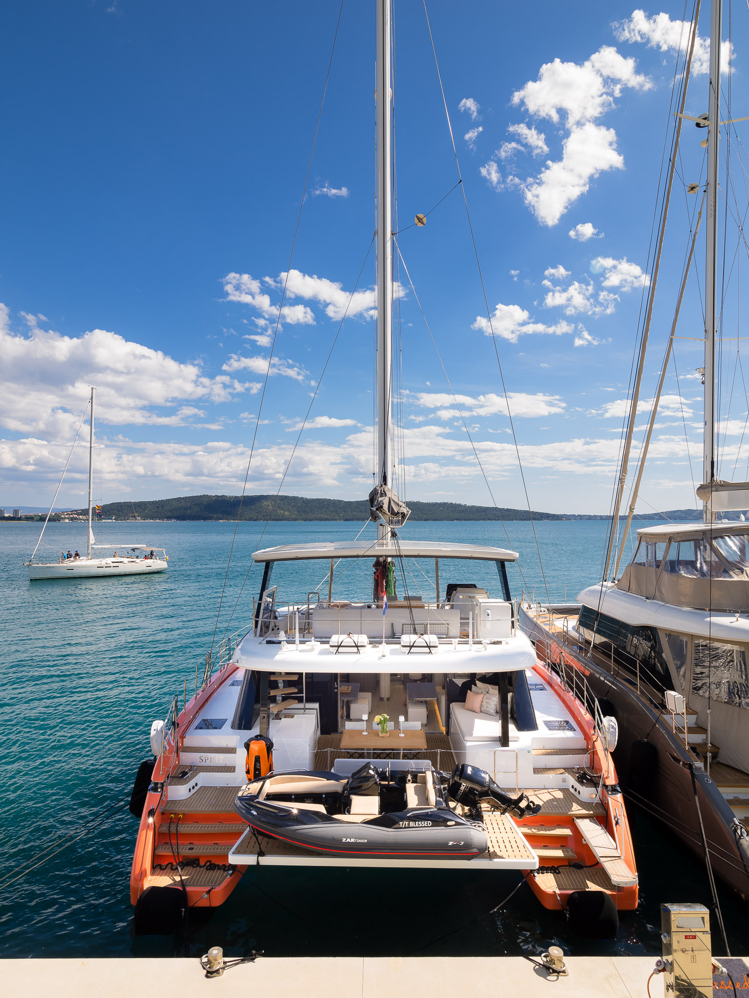 Photo #60 - Sunreef 50 (BLESSED) in Kastela - 25330