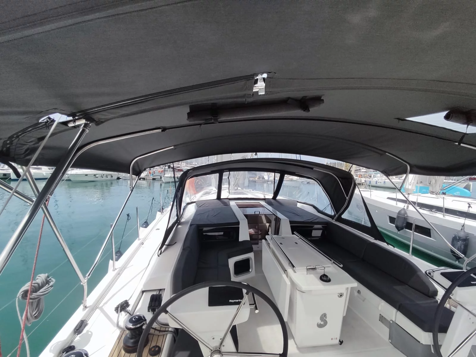 Oceanis 51.1 (DALIA)  - 2