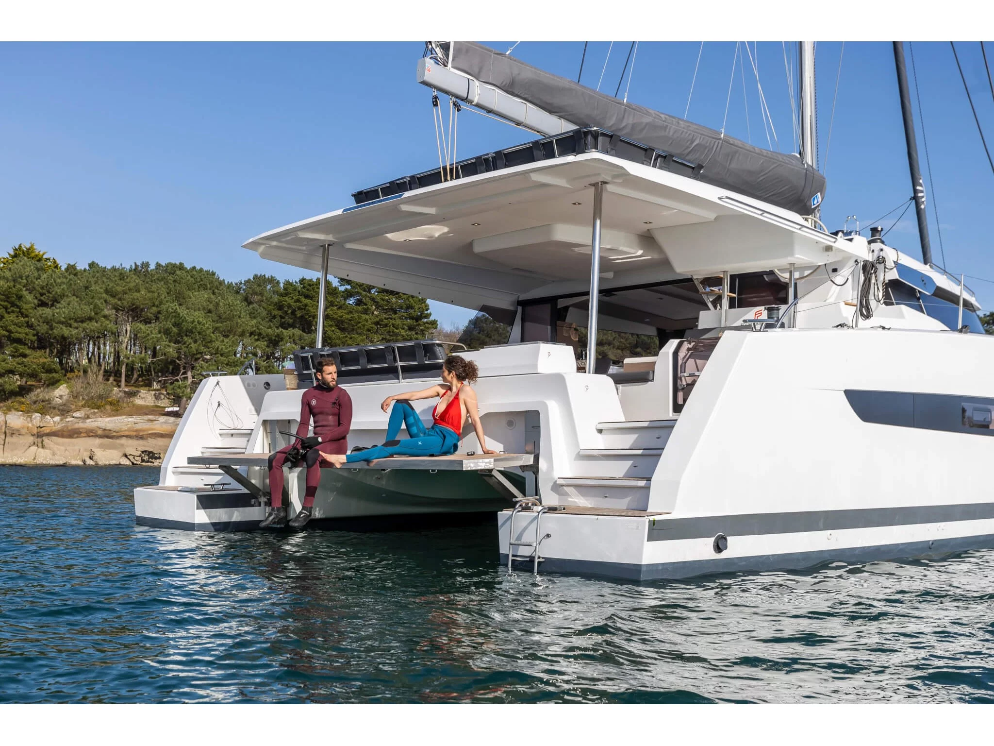 Fountaine Pajot Aura 51 (My Precious ''E'') Main image - 0