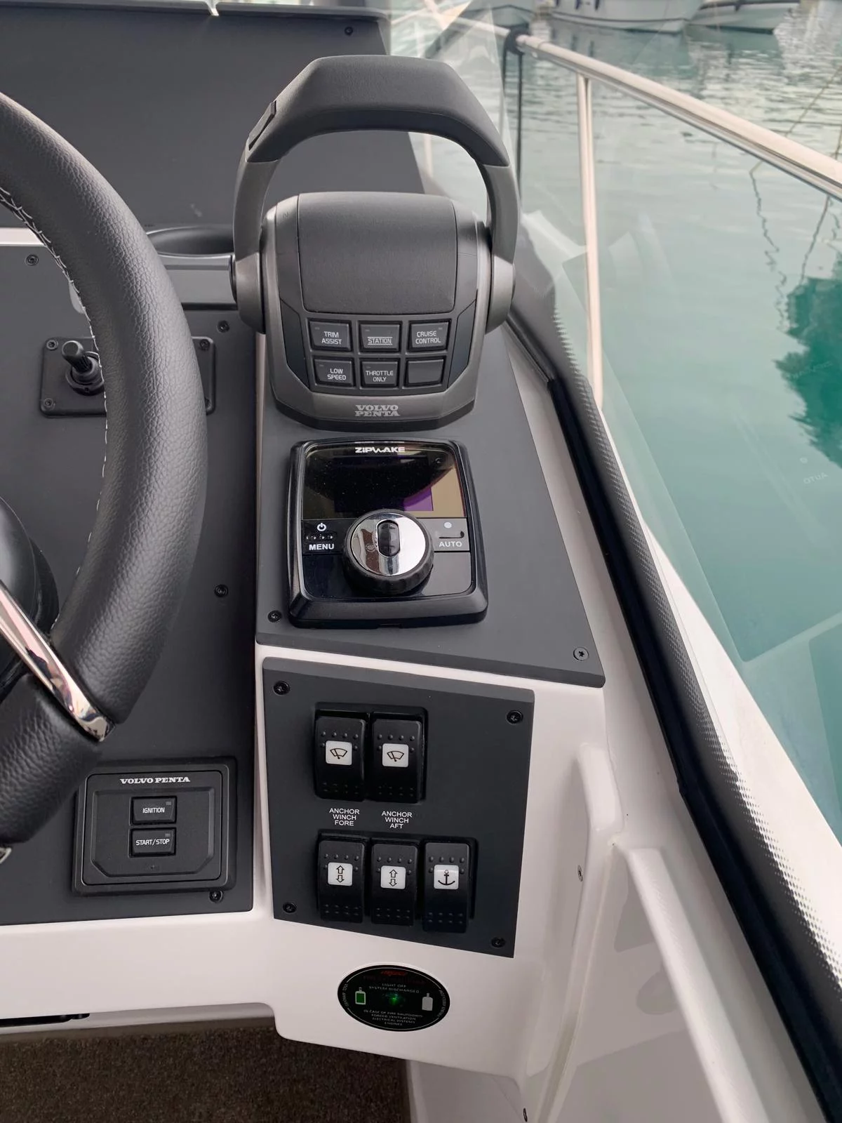 Grandezza 34 OC (OHANA) volvo  - 12