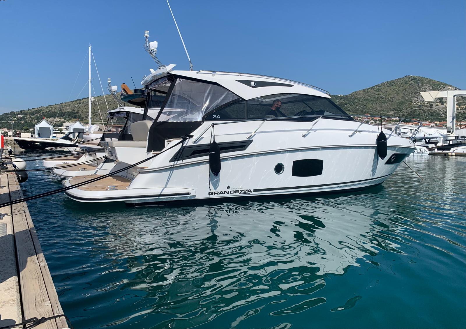 Photo #4 - Grandezza 34 OC (OHANA) in Trogir - 20593