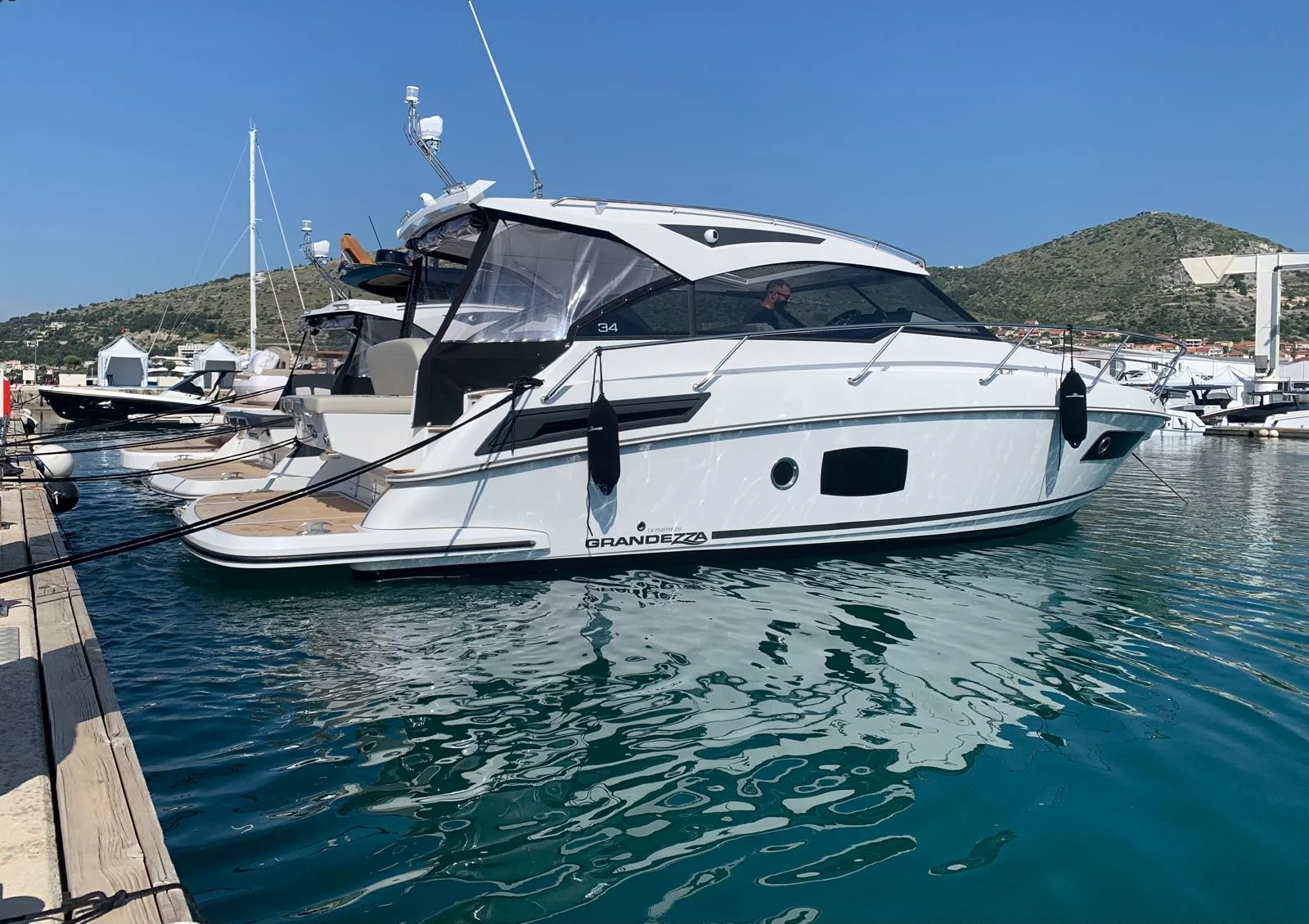 Grandezza 34 OC (OHANA) side - 3