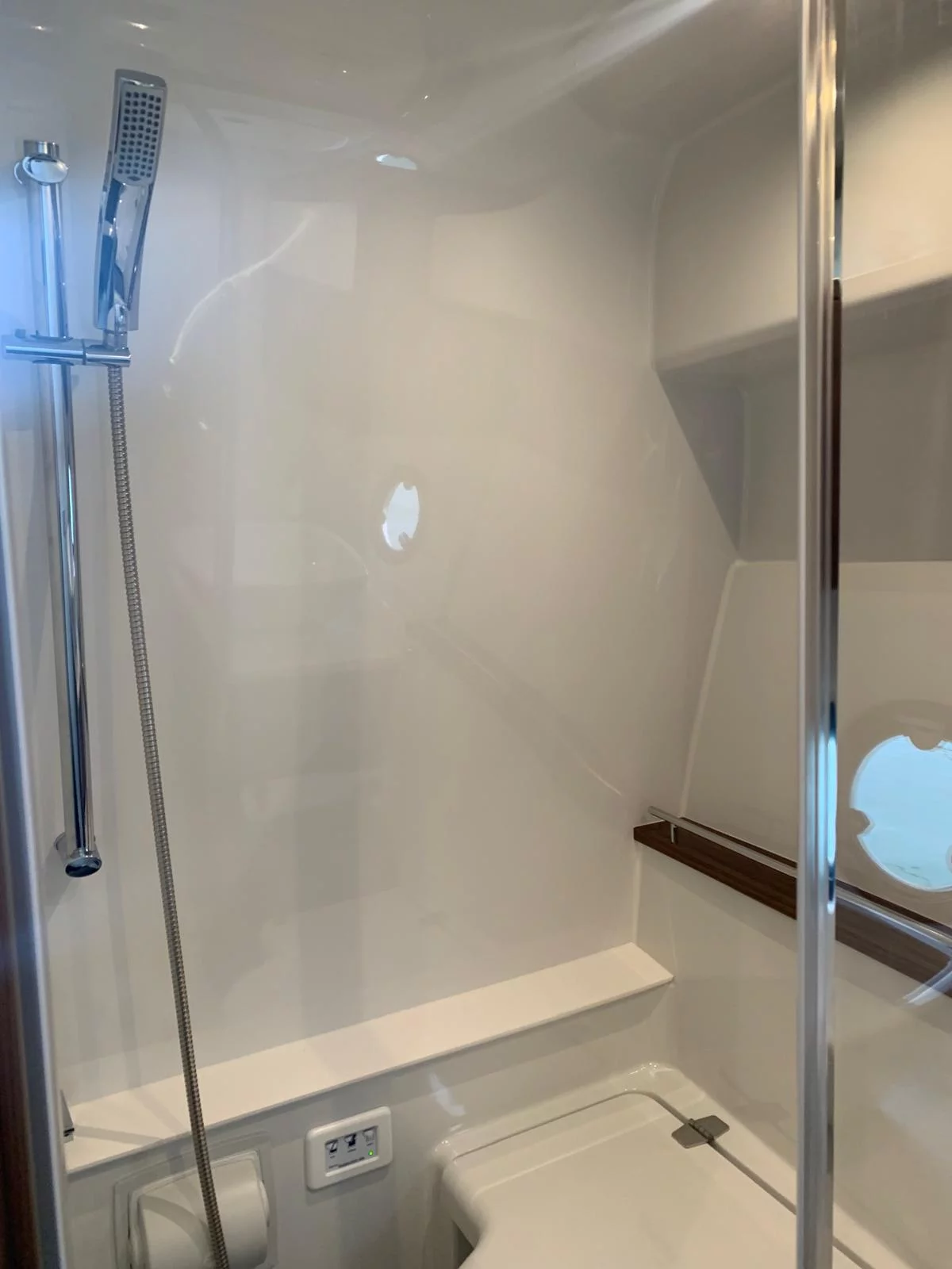 Grandezza 34 OC (OHANA) shower - 16