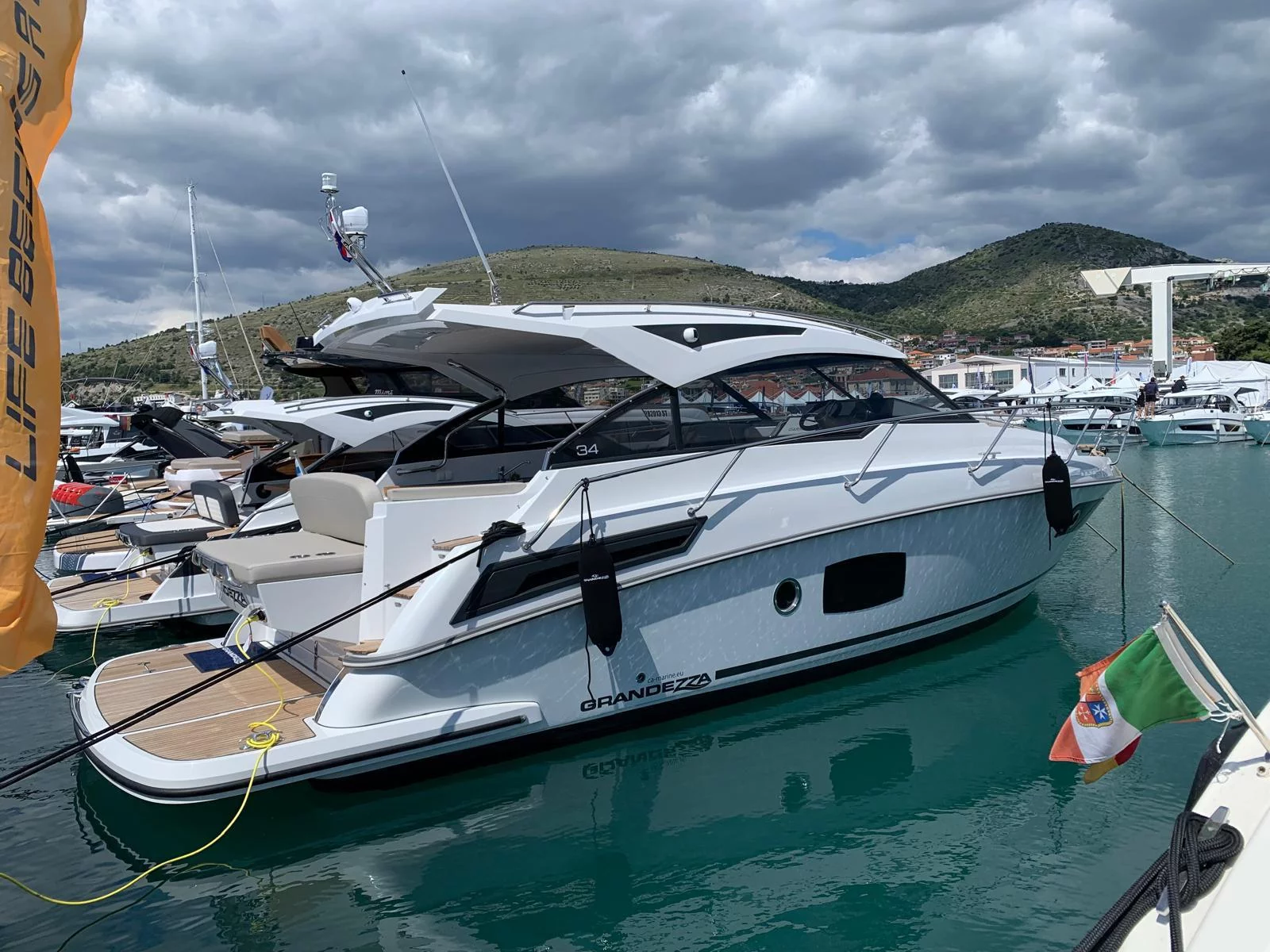 Grandezza 34 OC (OHANA)  - 31