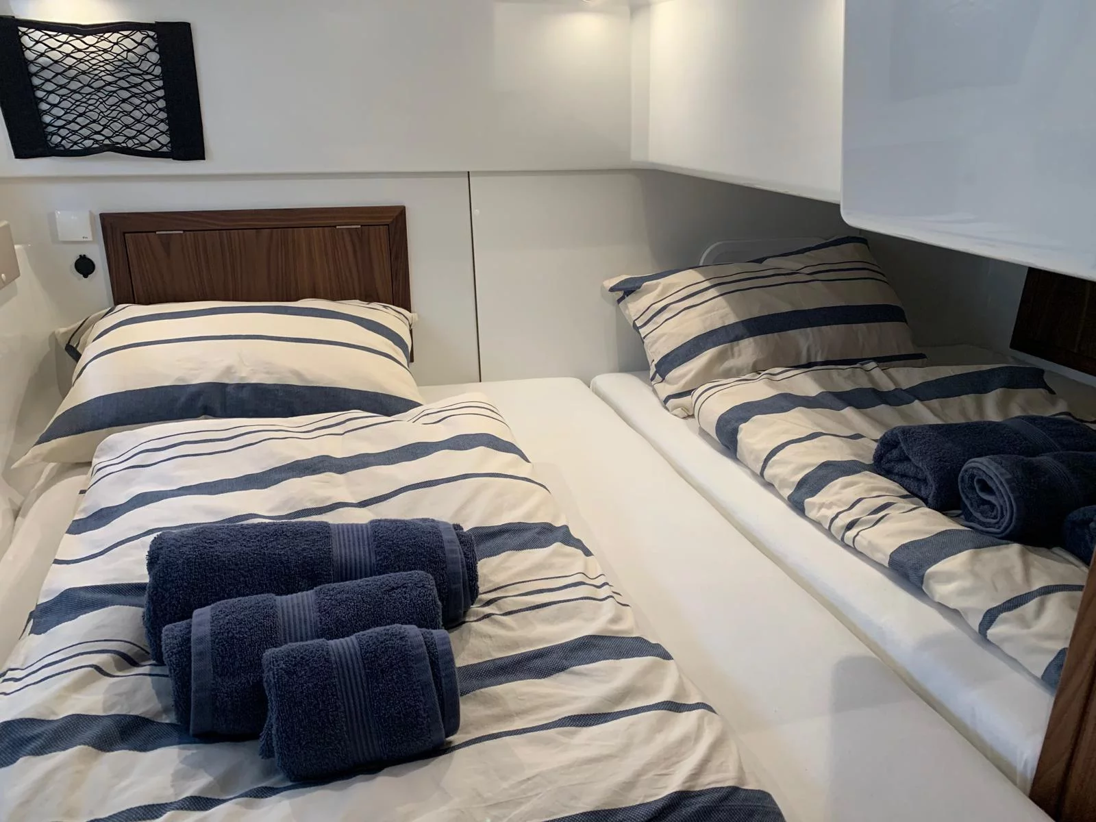 Grandezza 34 OC (OHANA) second cabin - 35