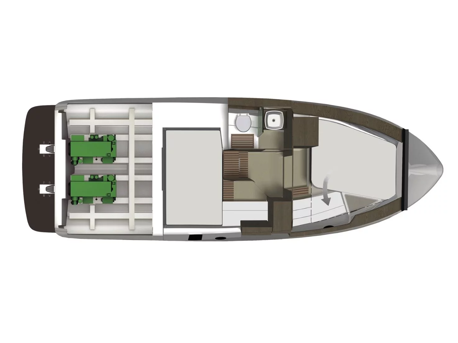 Grandezza 34 OC (OHANA) Plan image - 25