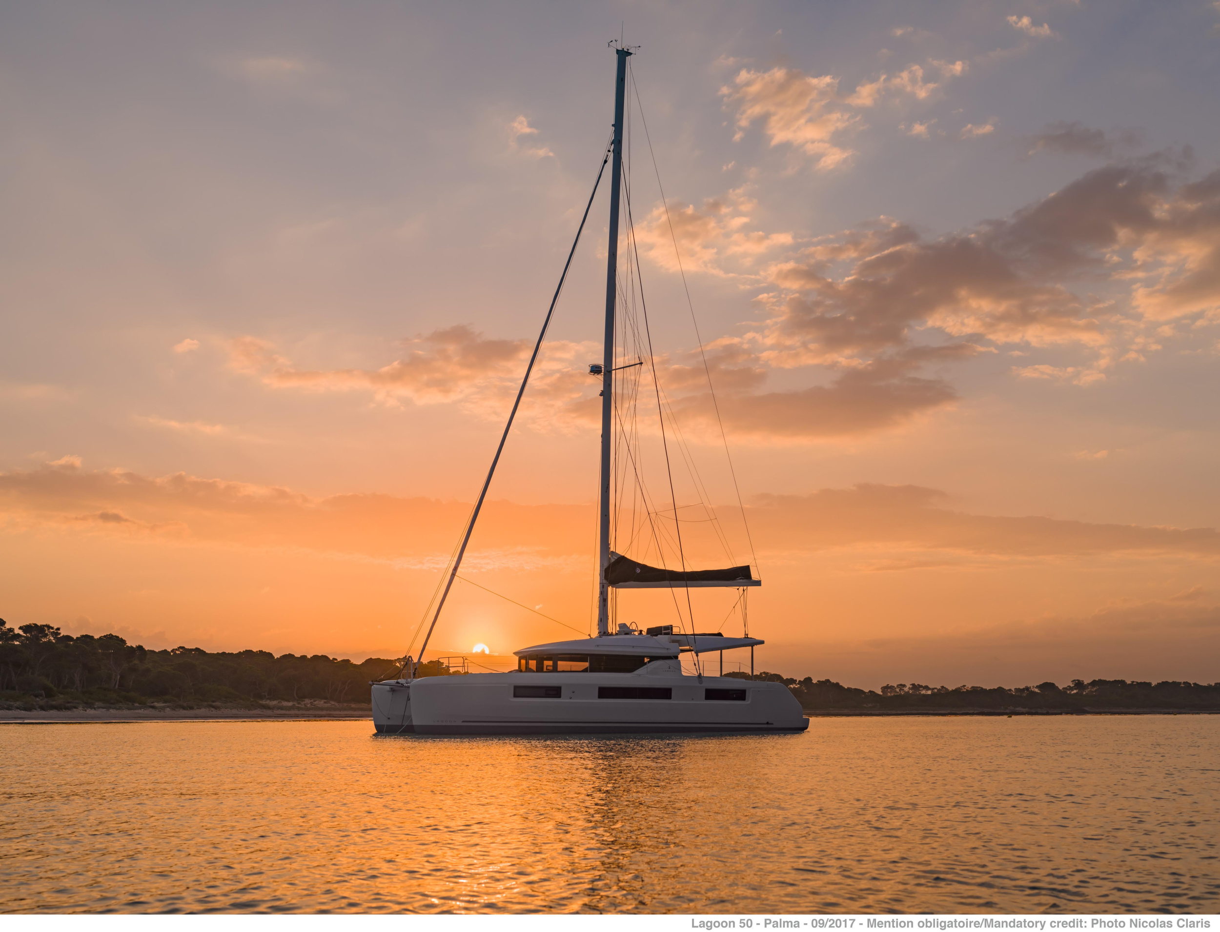 Photo #13 - Lagoon 50 (ONEIDA 2) in Preveza - 25198