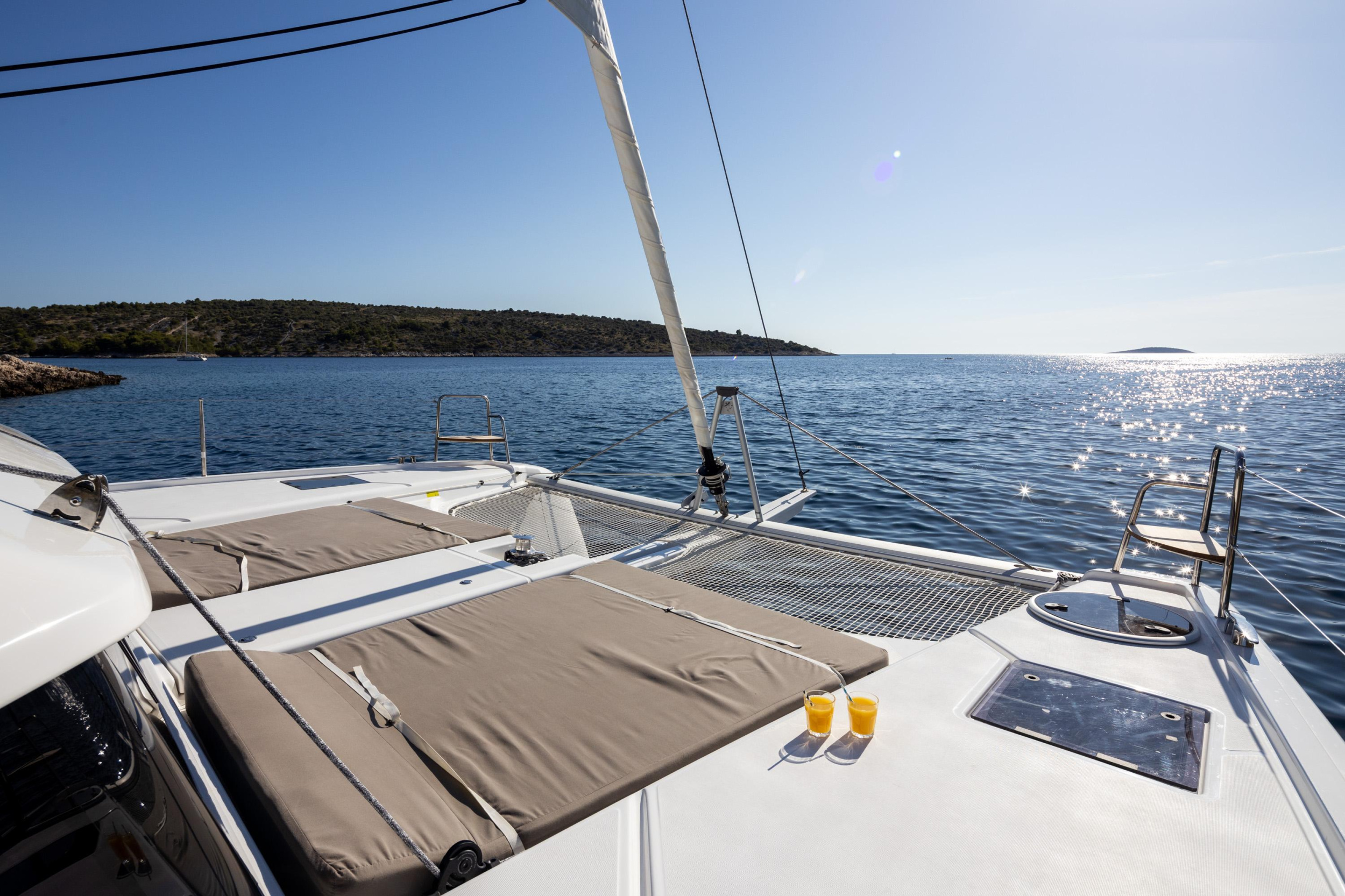 Photo #15 - Dufour 48 Catamaran (VAR) in Dubrovnik - 12233