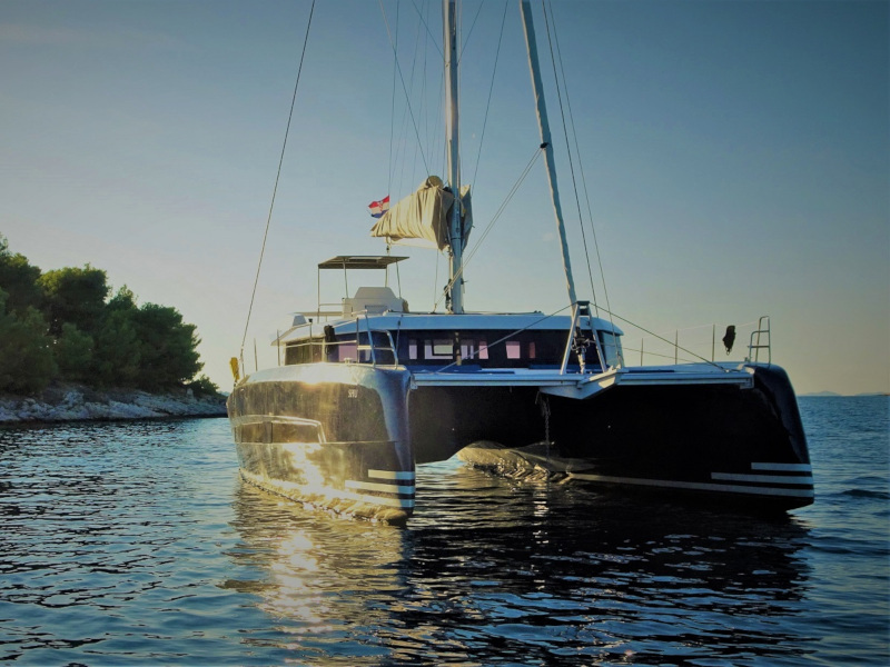 Photo #17 - Dufour 48 Catamaran (VAR) in Dubrovnik - 12233