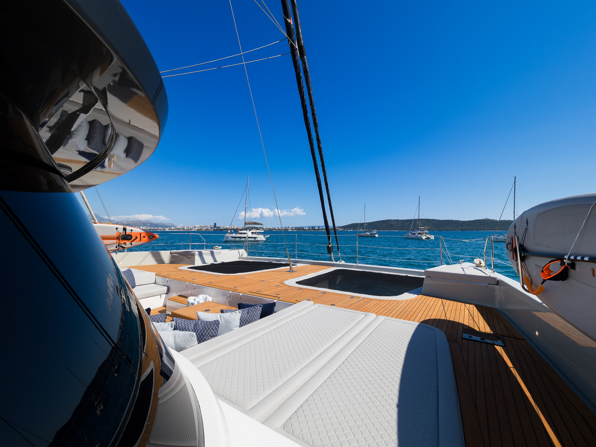 Photo #32 - Sunreef 70 Eco (N + 1) in Kastela - 25333