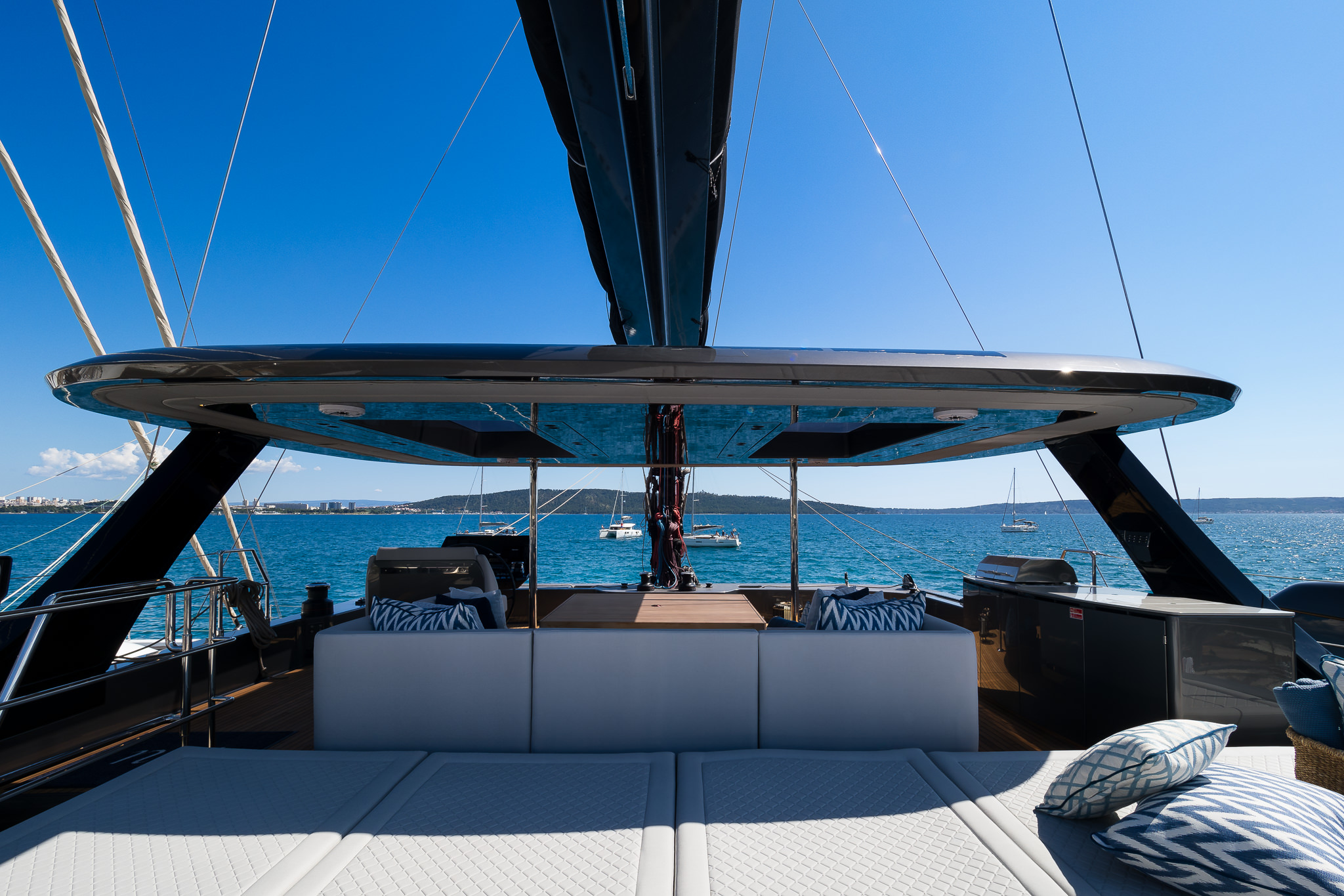 Photo #13 - Sunreef 70 Eco (N + 1) in Kastela - 25333
