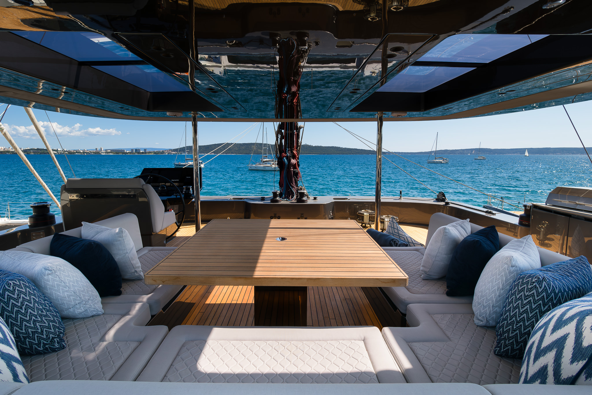 Photo #43 - Sunreef 70 Eco (N + 1) in Kastela - 25333
