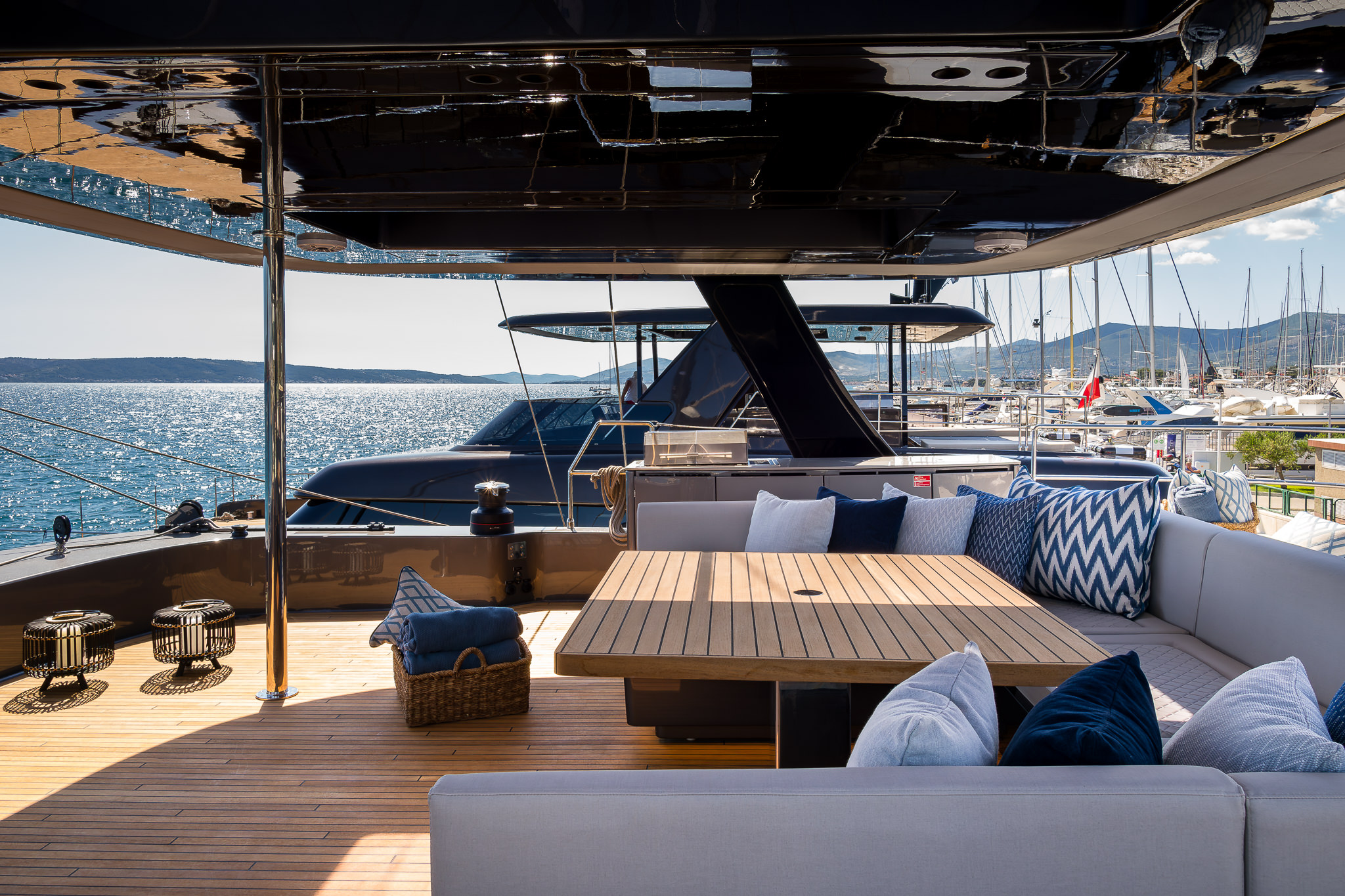 Photo #62 - Sunreef 70 Eco (N + 1) in Kastela - 25333