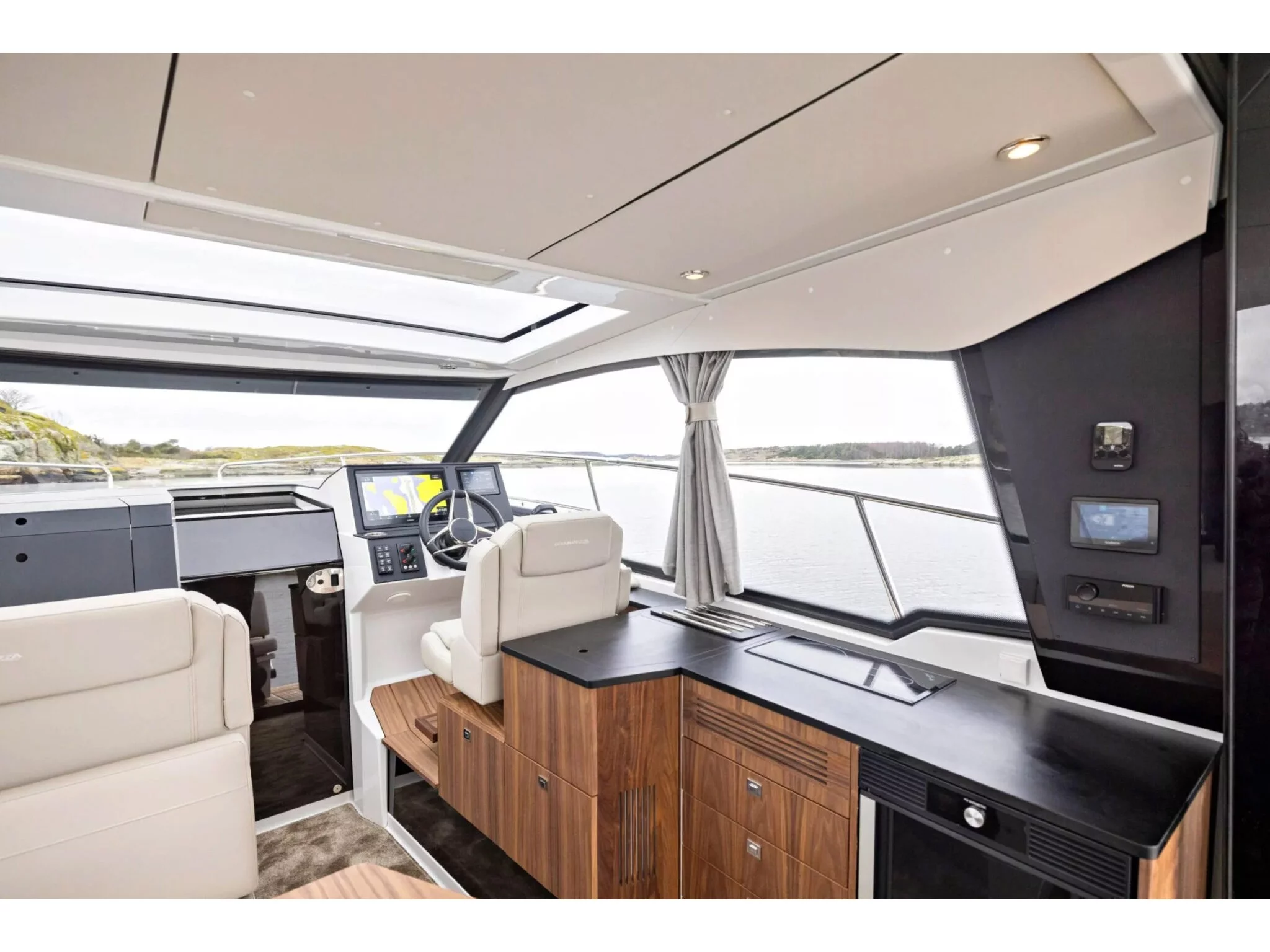 Grandezza 30 OC (LAGANINI) Interior image - 5