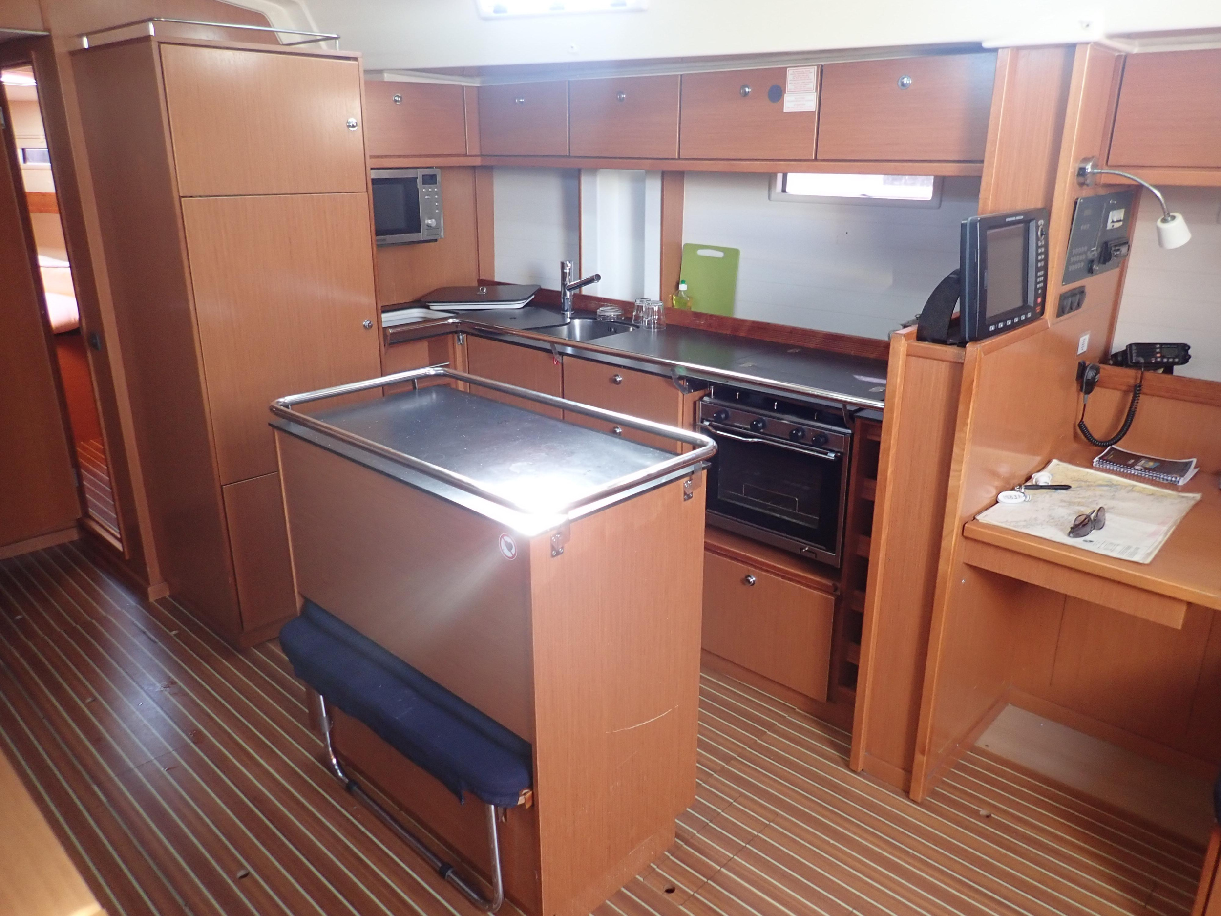 Photo #8 - Bavaria 55 BT '12 (Verdi) in Sukosan - 17848
