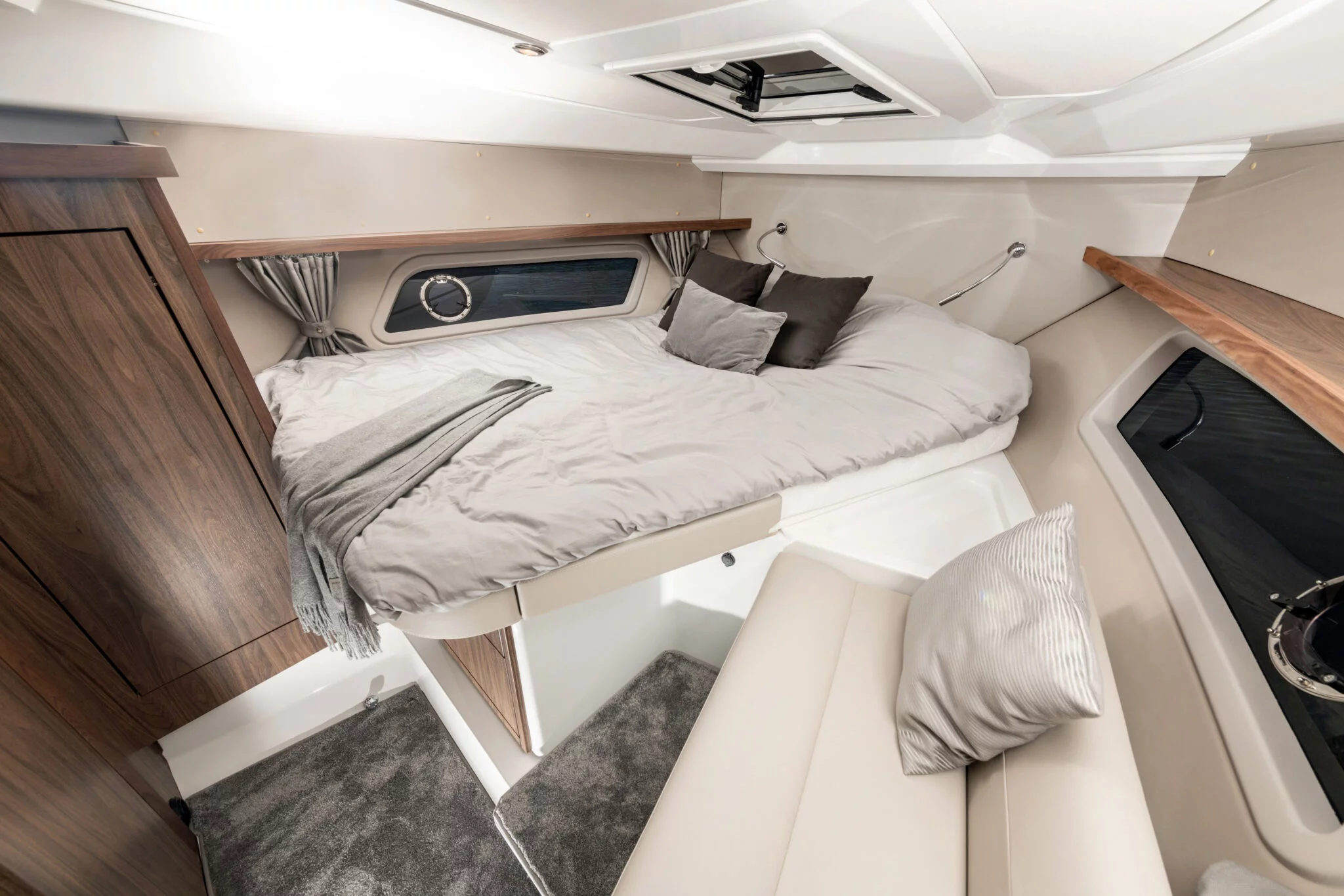Grandezza 34 OC (OTTI) main cabin - 0