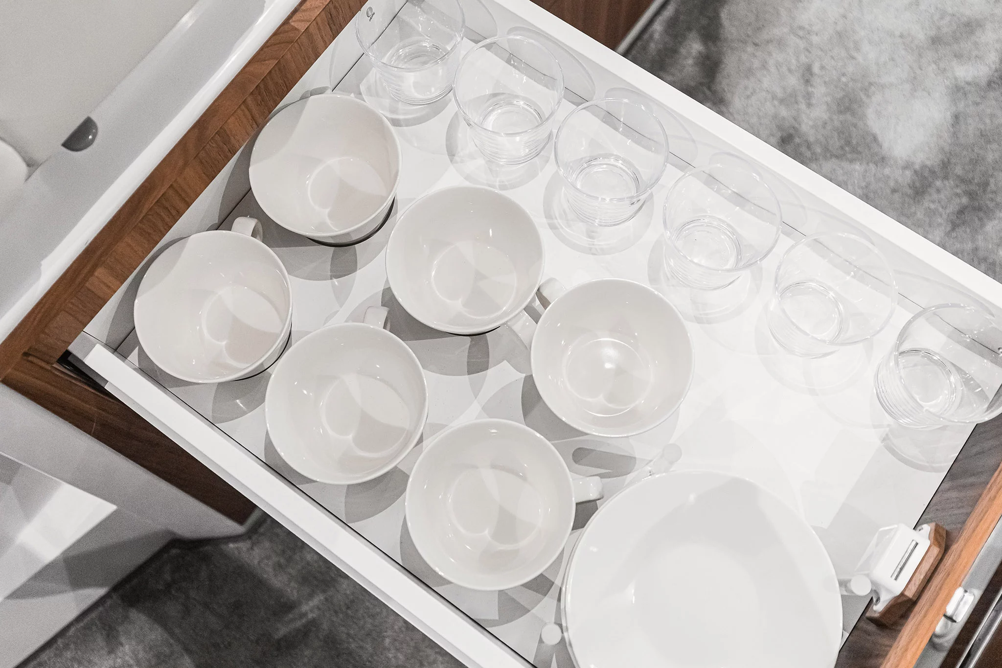 Grandezza 34 OC (OTTI) dishes - 32
