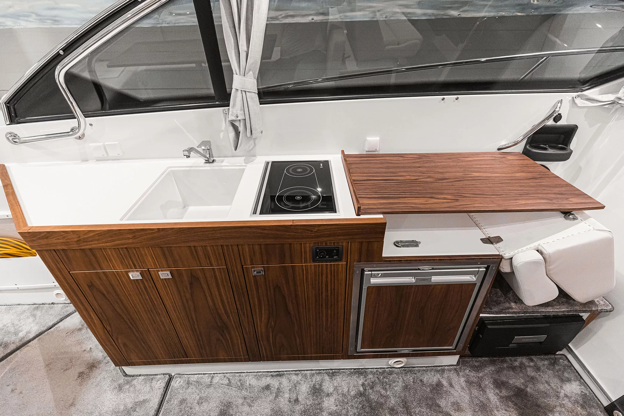 Grandezza 34 OC (OTTI) extended kitchen - 16
