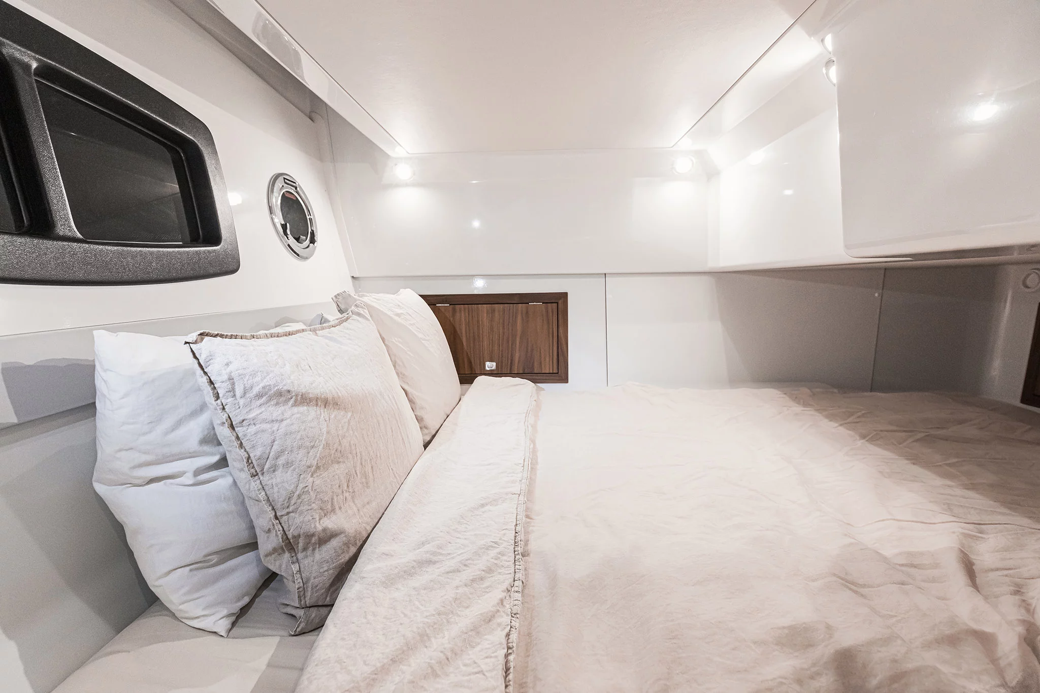 Grandezza 34 OC (OTTI) second cabin - 4