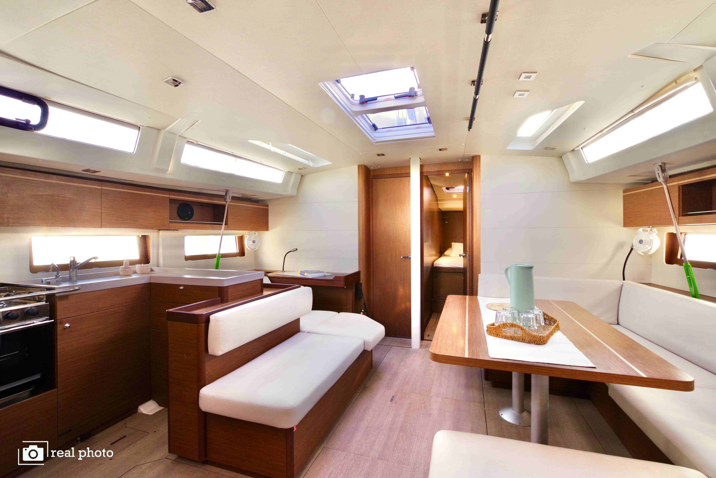 Photo #7 - Oceanis 51.1 (Elettra -, Solar Panel) en Castellammare di Stabia - 21286