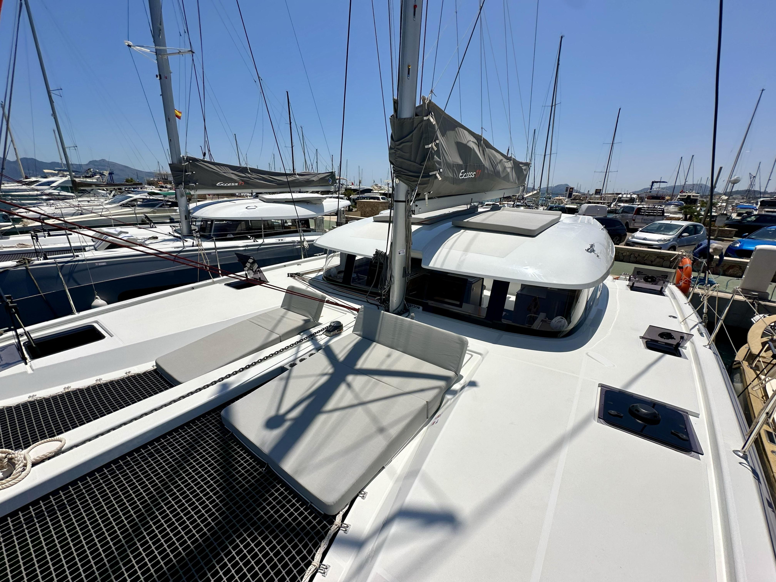 Photo #4 - Excess 11 (FLOKI (from Monday)) in Port de Pollenca - 24676