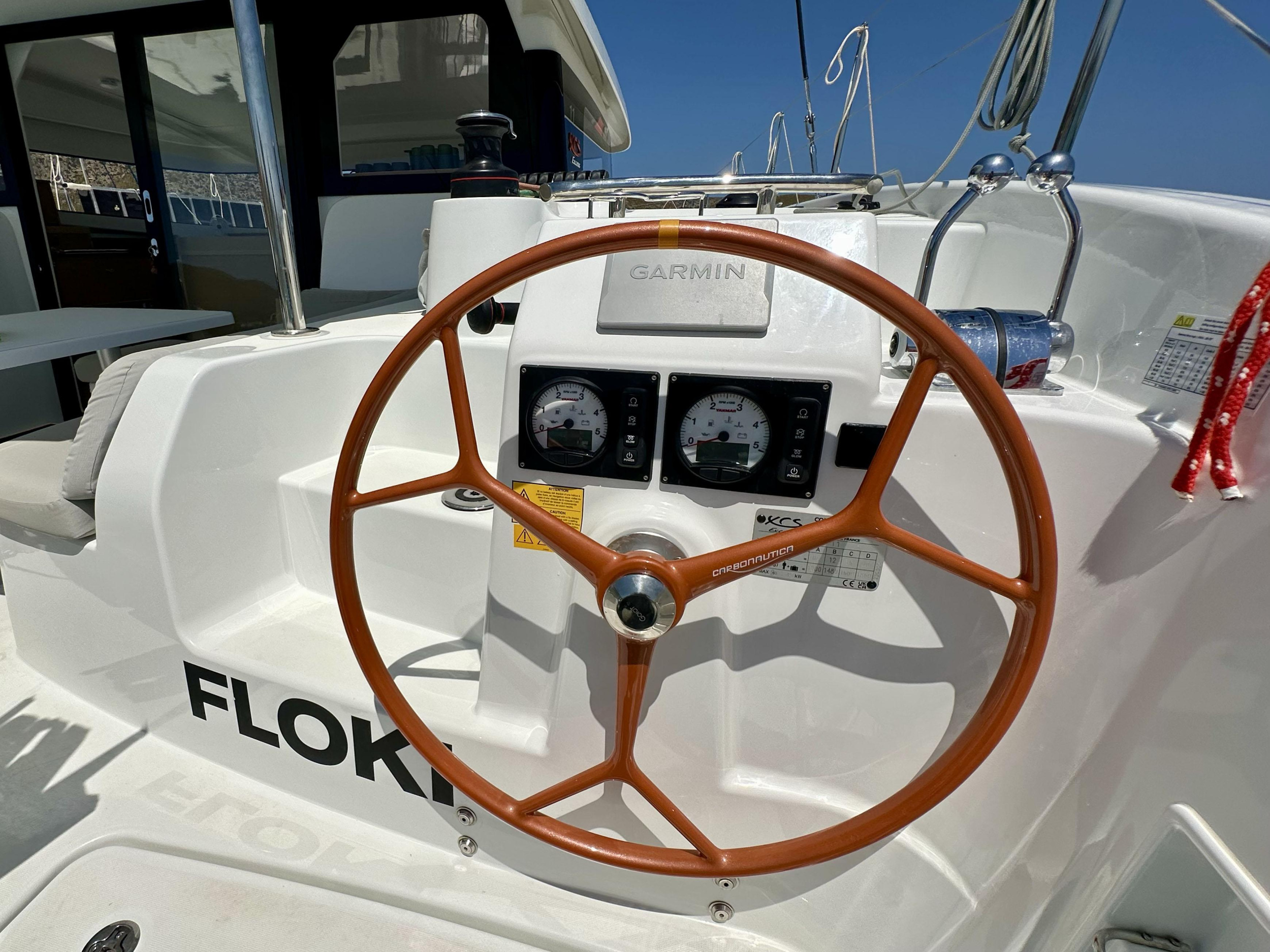 Photo #8 - Excess 11 (FLOKI (from Monday)) in Port de Pollenca - 24676