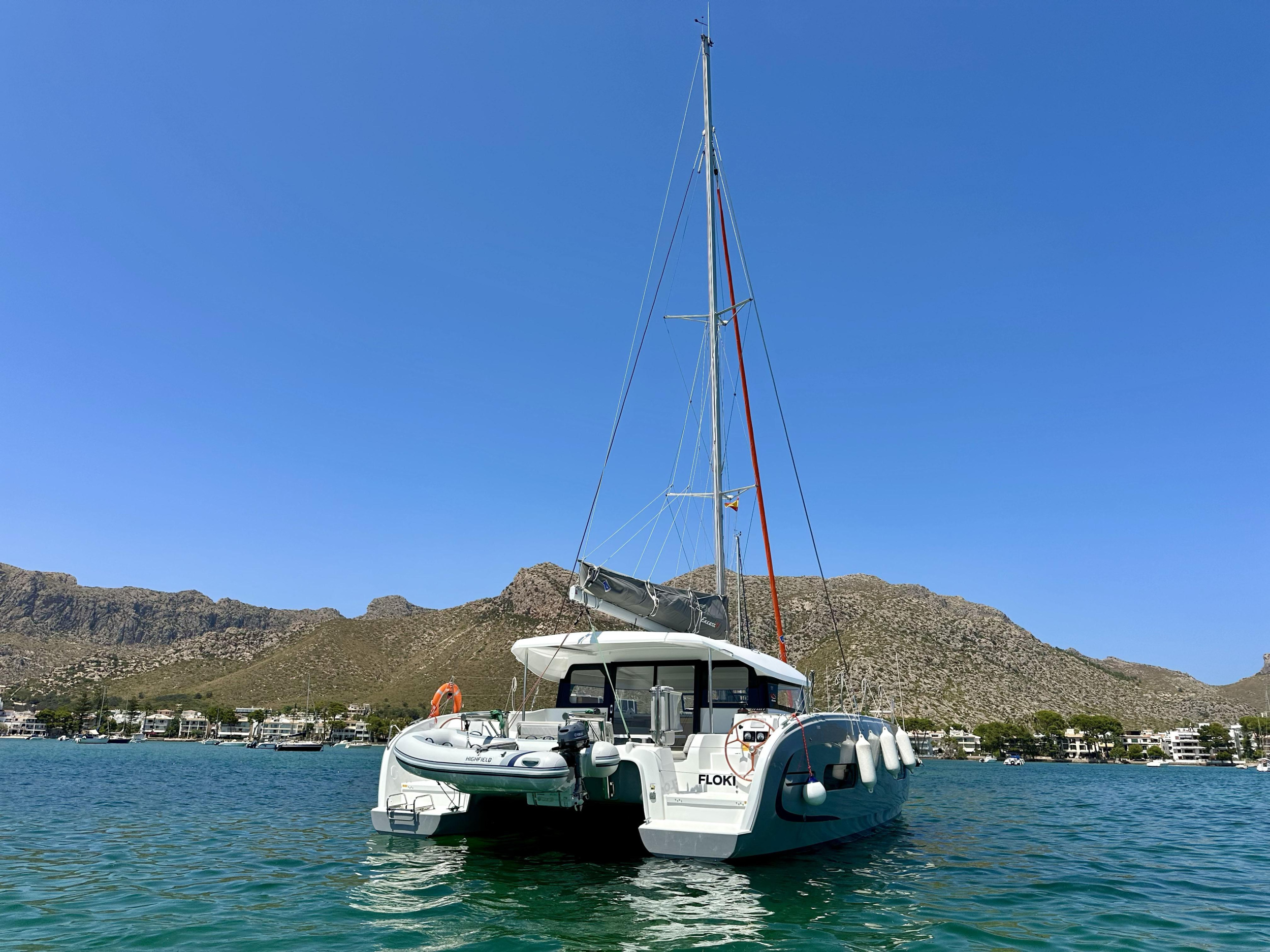 Photo #12 - Excess 11 (FLOKI (from Monday)) in Port de Pollenca - 24676