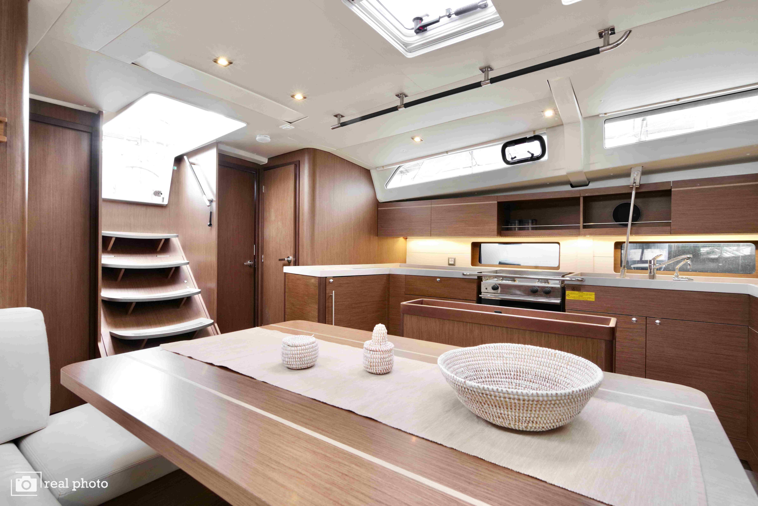 Photo #5 - Oceanis 46.1 (Ludi -, Solar Panel) en Castellammare di Stabia - 21293