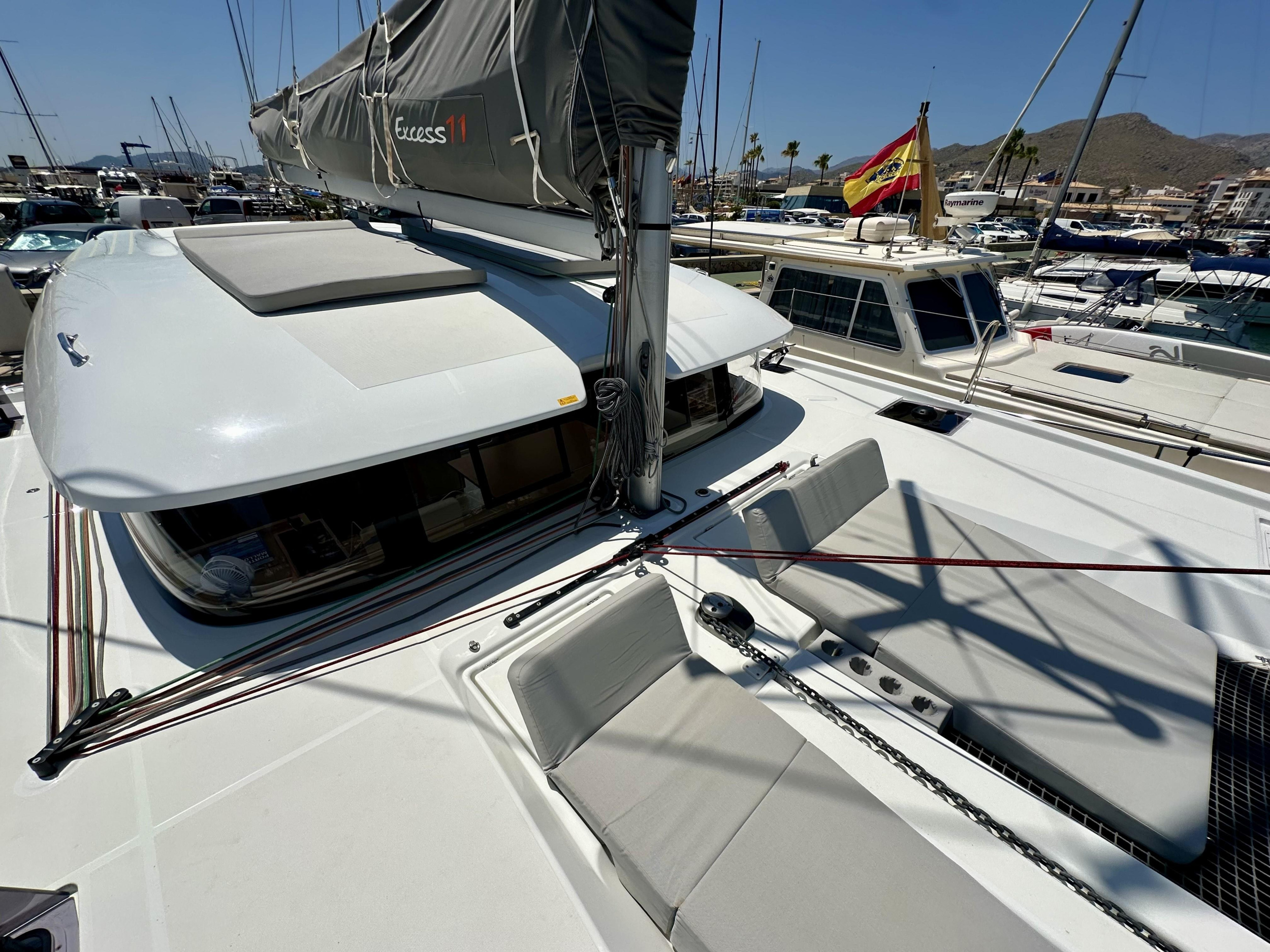 Photo #11 - Excess 11 (KAZBEGI (from Monday)) en Port de Pollenca - 24677