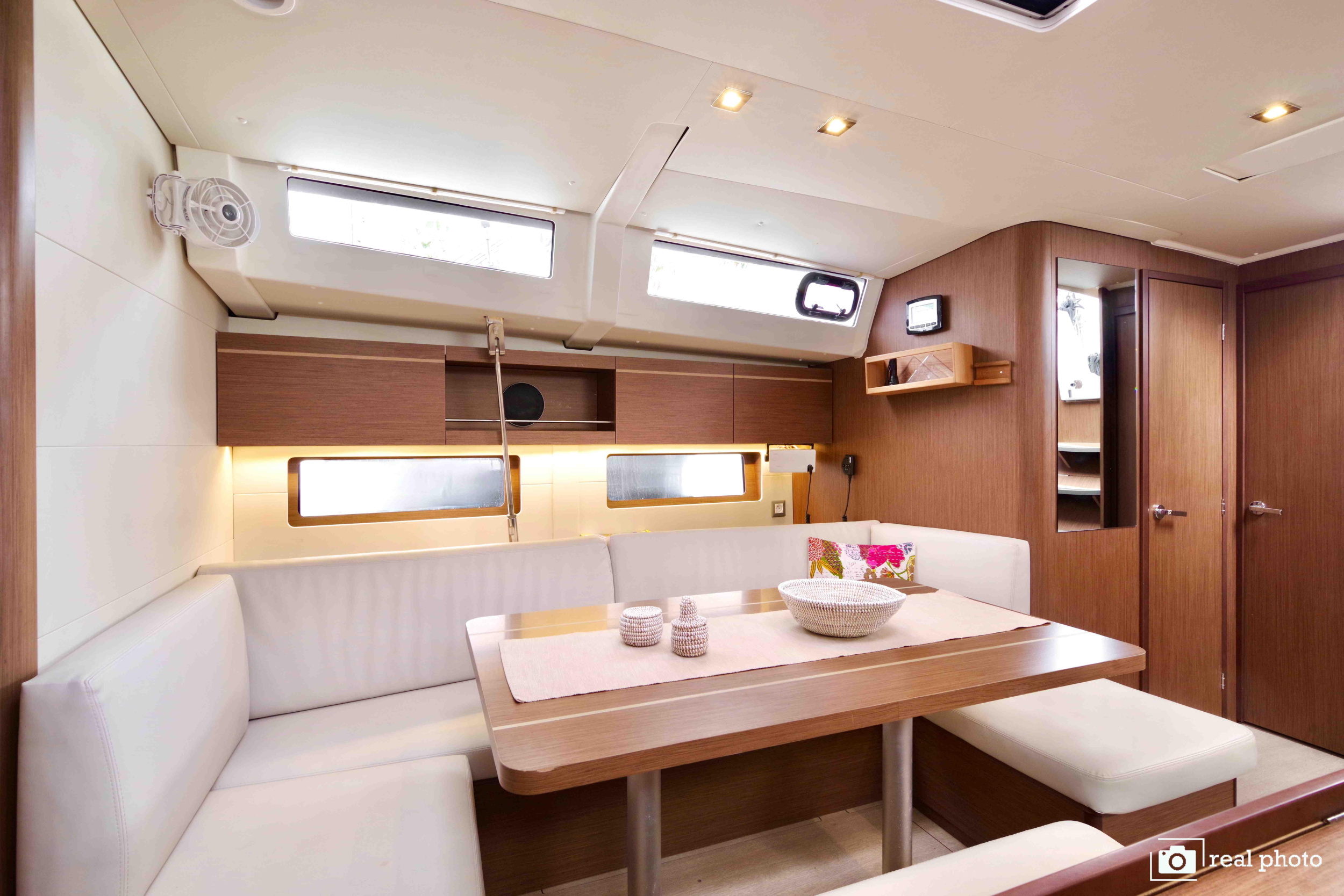 Photo #12 - Oceanis 46.1 (Nora -, Solar Panel) in Castellammare - 21292