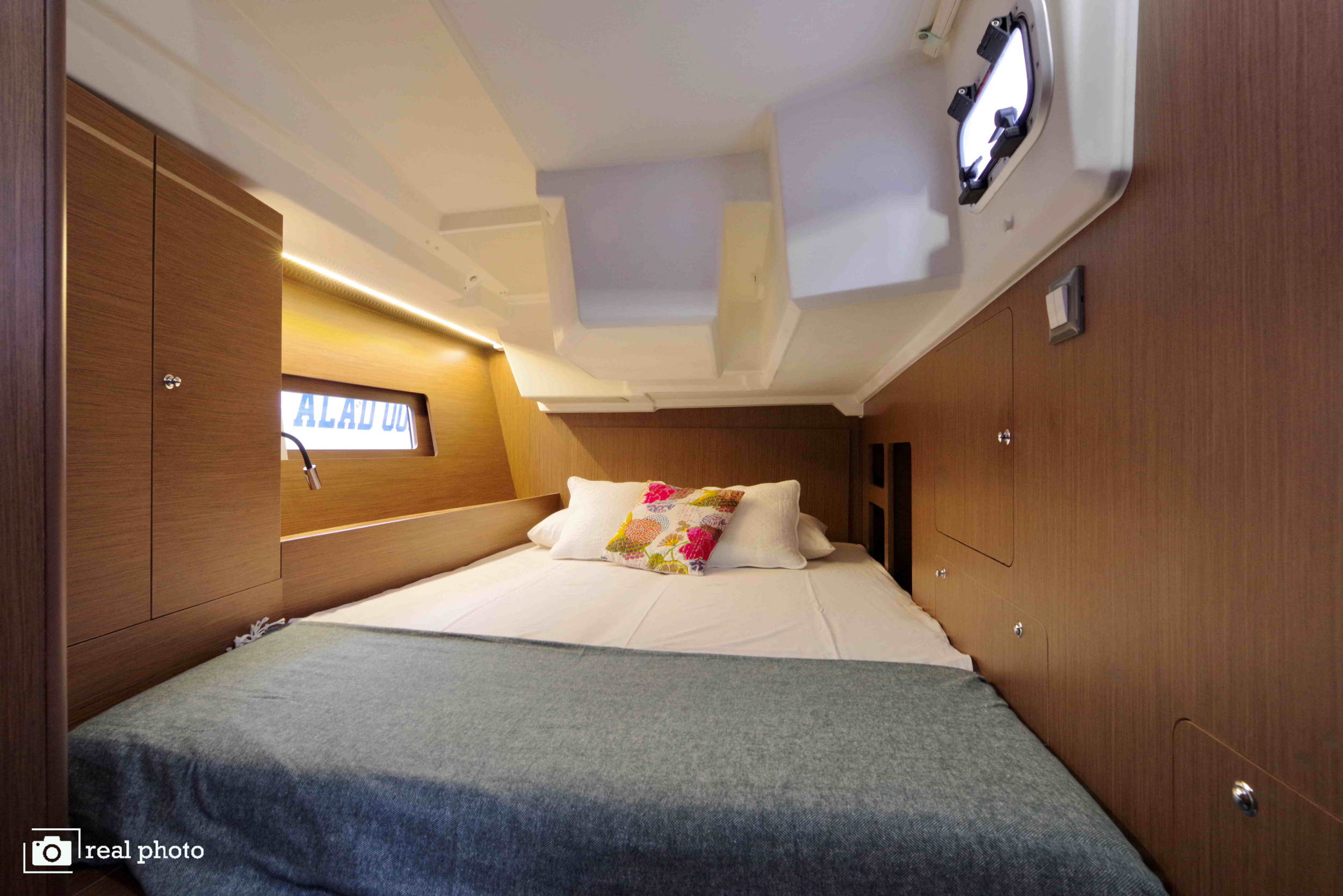 Photo #8 - Oceanis 46.1 (Nora -, Solar Panel) in Castellammare - 21292