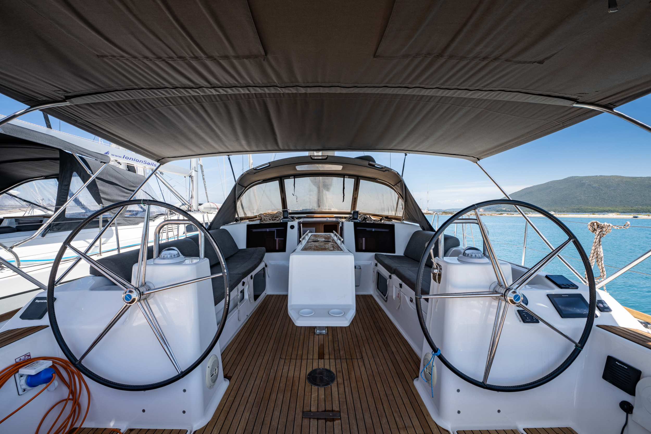 Photo #19 - Dufour 460 Grand Large (Pulsar) in Lefkada - 24219