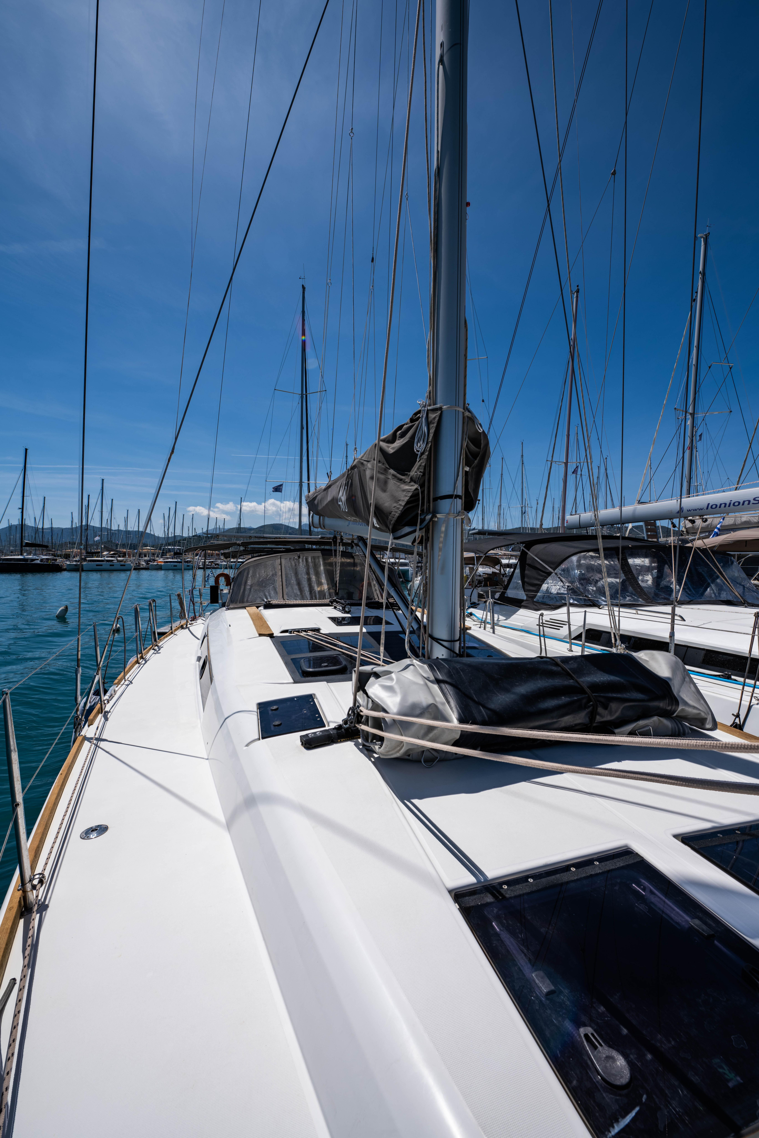 Photo #27 - Dufour 460 Grand Large (Pulsar) in Lefkada - 24219