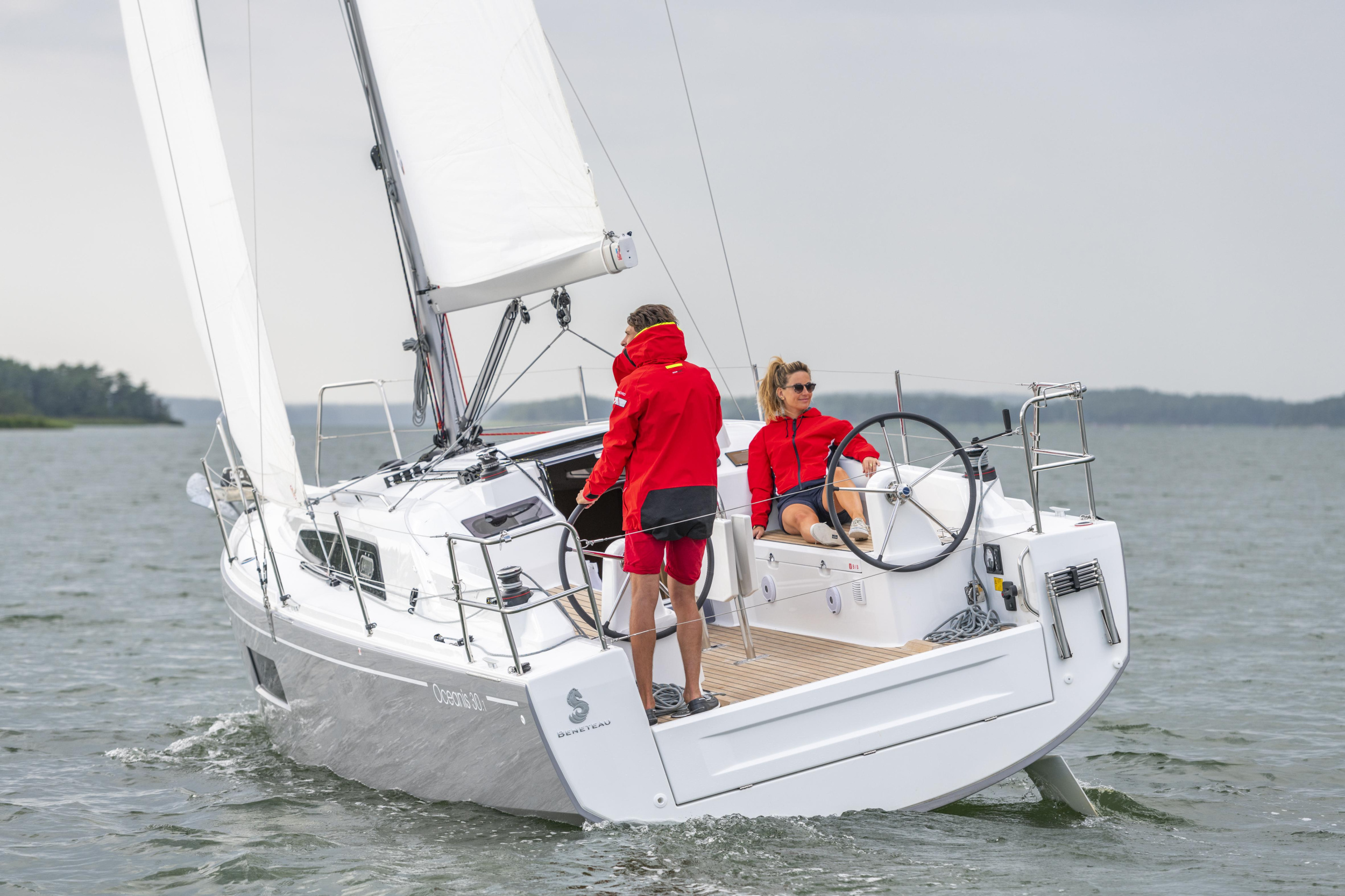 Photo #6 - Oceanis 30.1 (REEF) in Palma - 25421