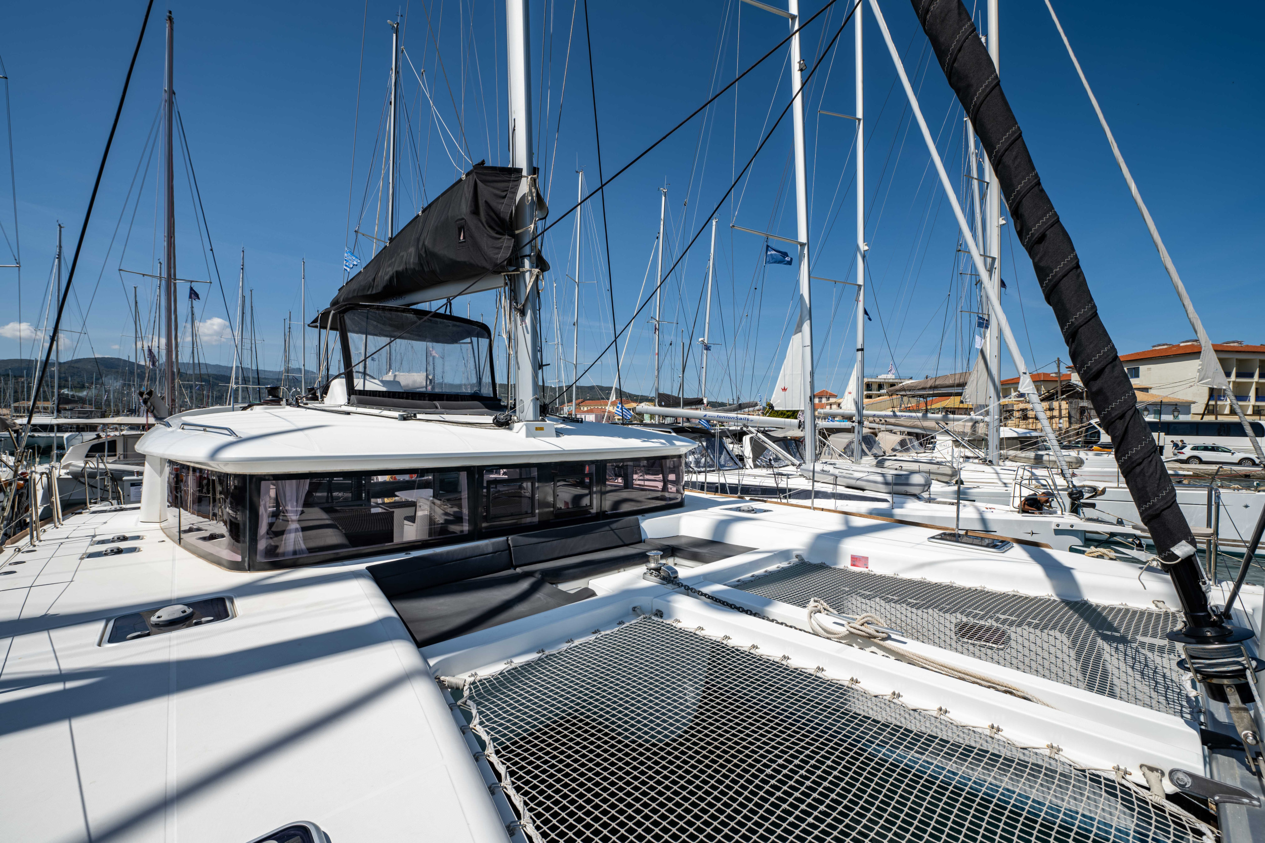 Photo #33 - Lagoon 450 F (Wander) in Lefkada - 15221