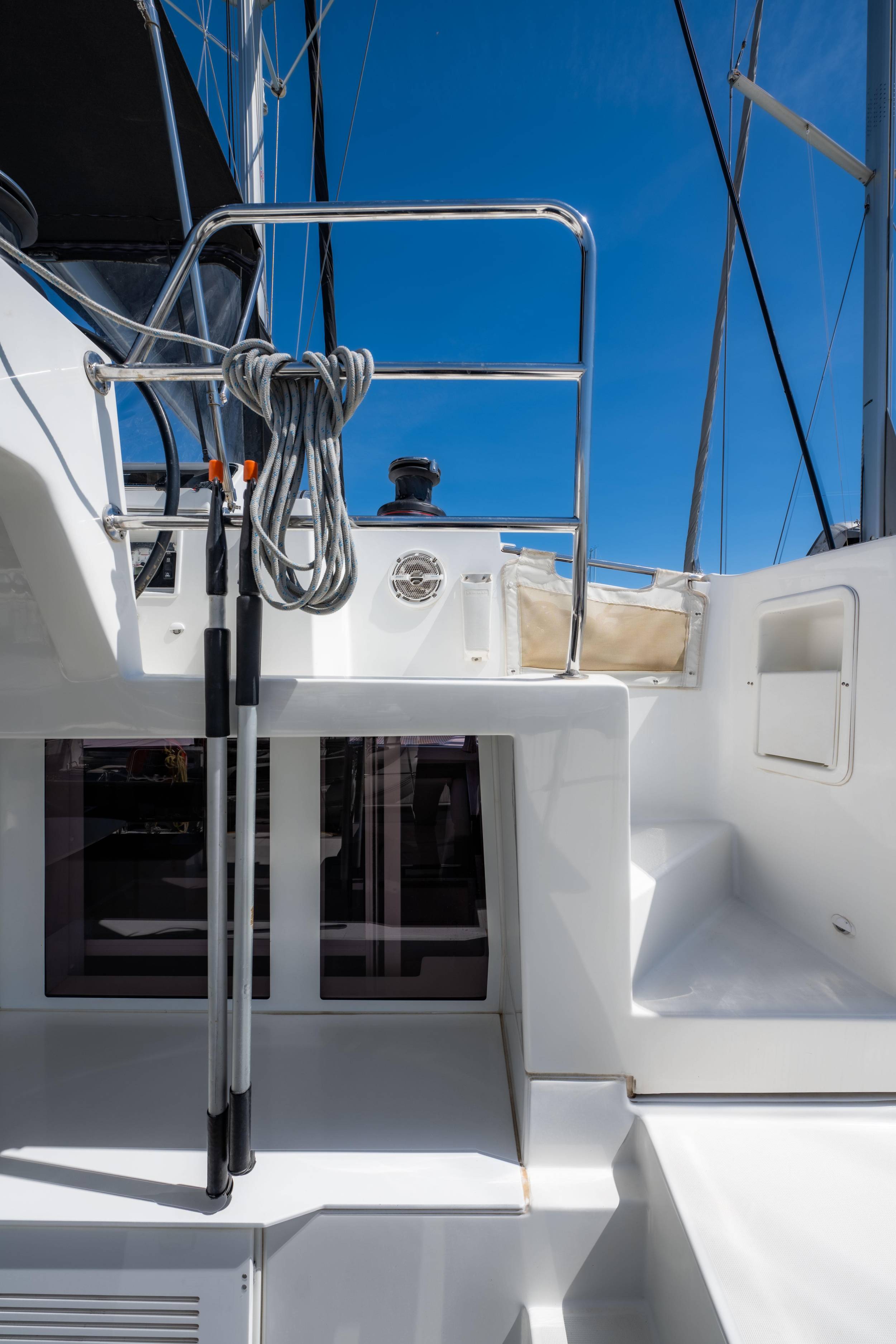 Photo #48 - Lagoon 450 F (Wander) in Lefkada - 15221
