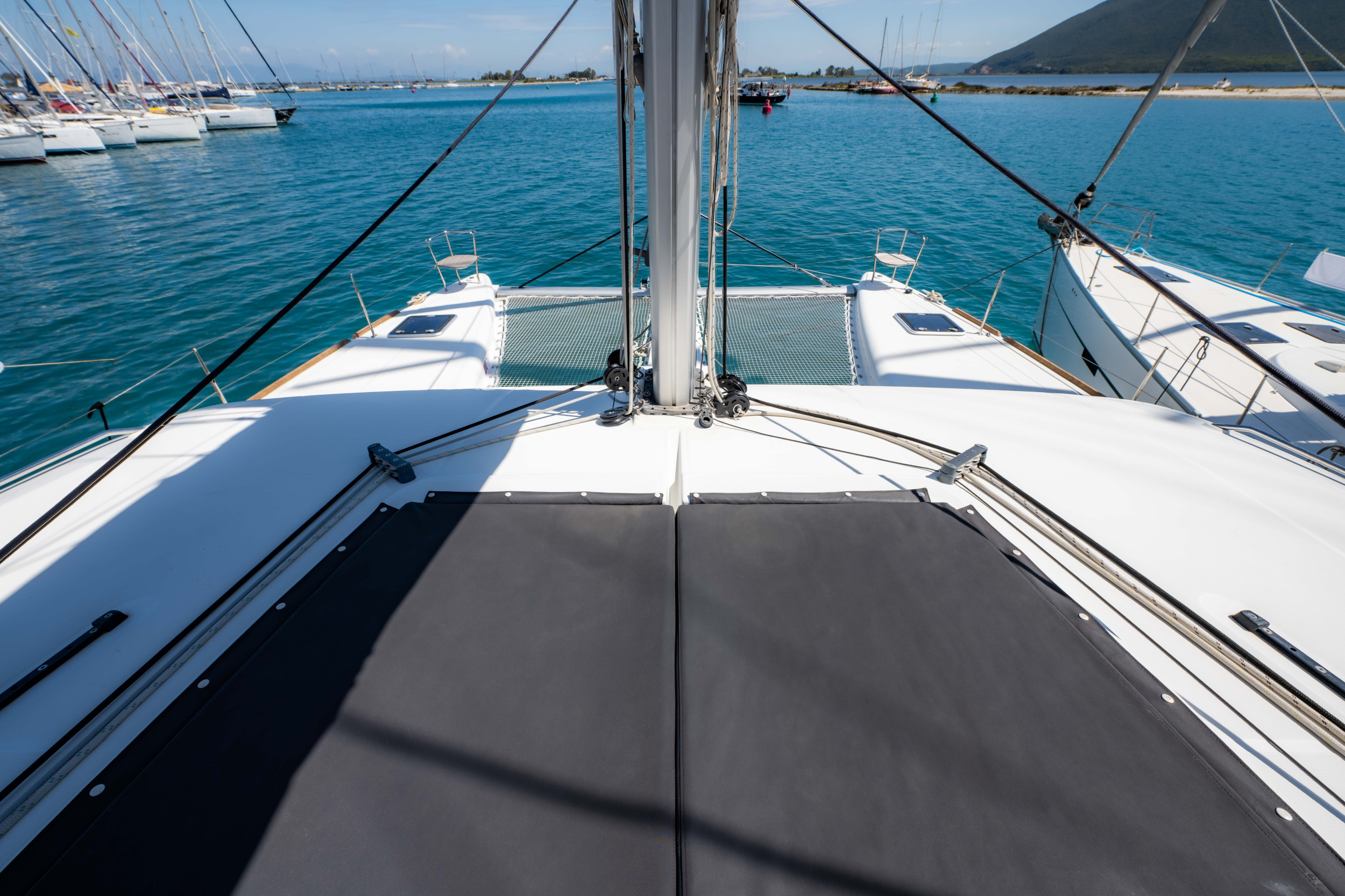 Photo #45 - Lagoon 450 F (Wander) in Lefkada - 15221