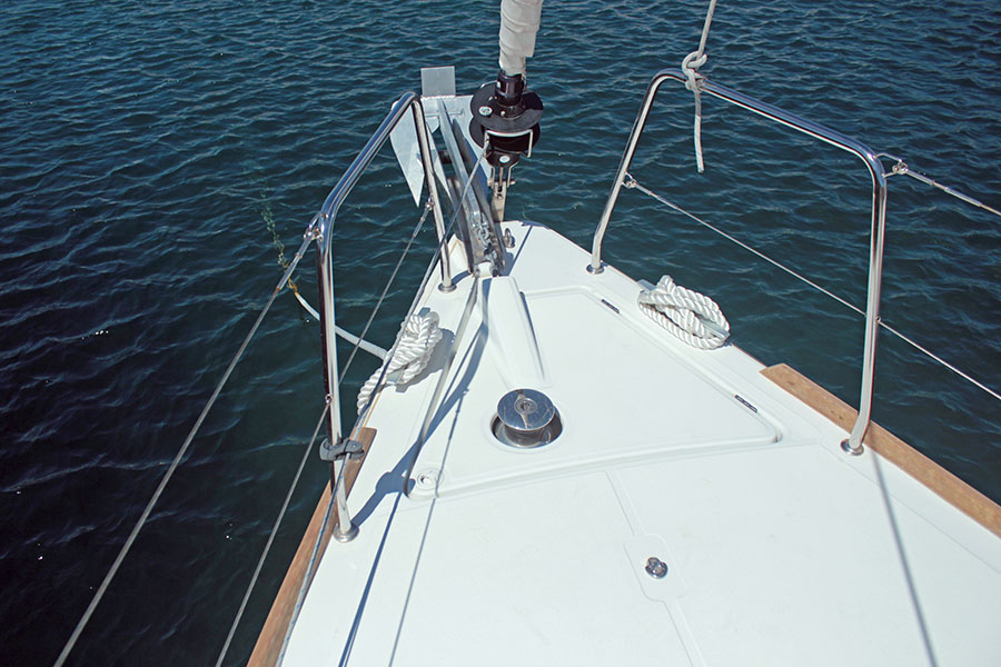Photo #13 - Oceanis 38.1 (FREEDOM) en Barсelona - 18410