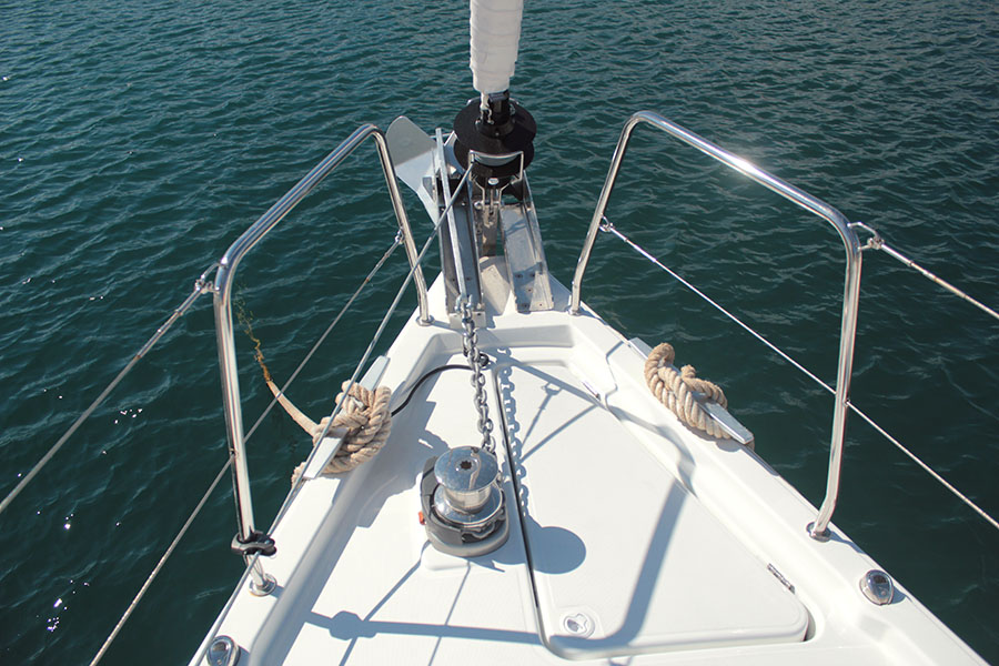 Photo #15 - Oceanis 41.1 (2 Heads) (UNDER PRESSURE) in Palma - 18406
