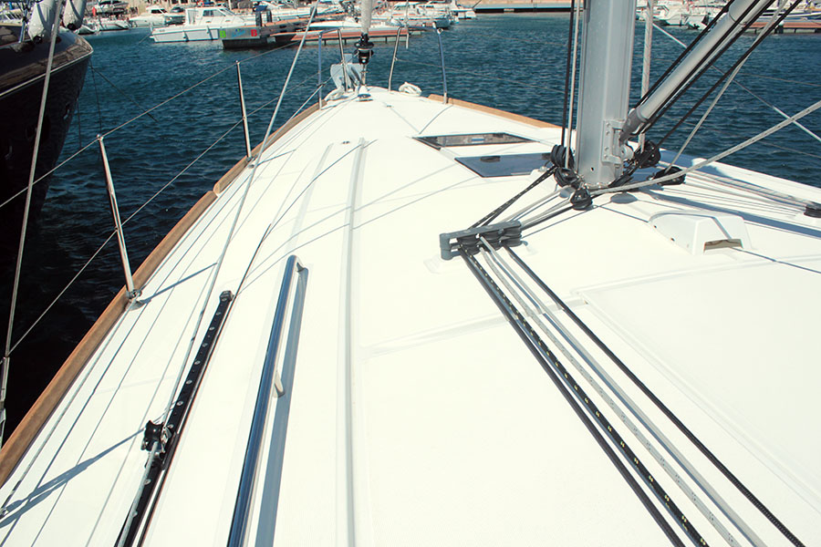 Photo #17 - Oceanis 38.1 (BOHEMIAN RHAPSODY) in Palma - 18412