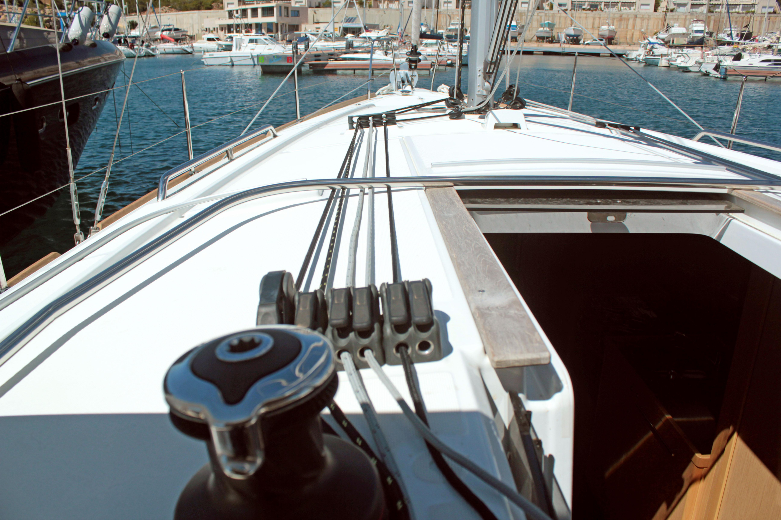 Photo #10 - Oceanis 38.1 (BOHEMIAN RHAPSODY) in Palma - 18412