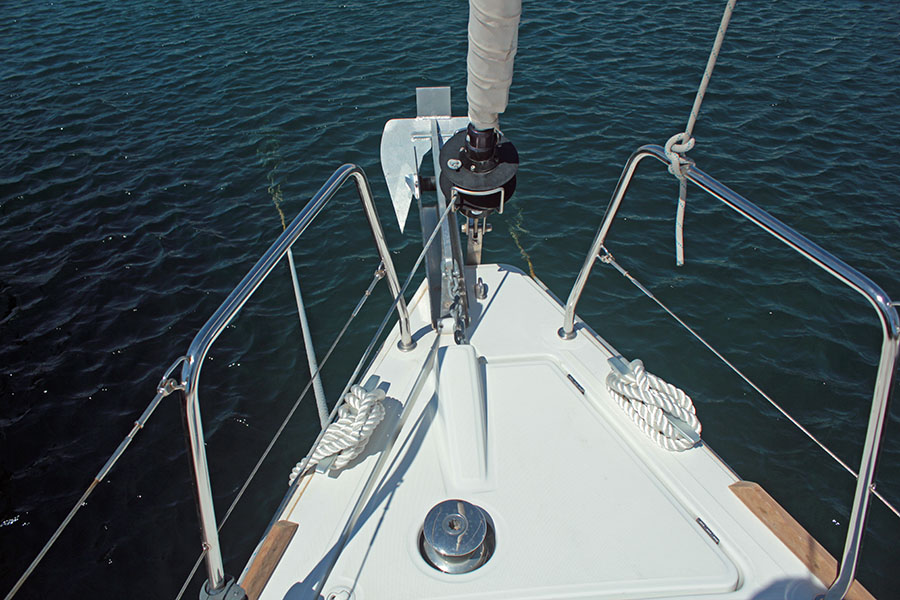 Photo #5 - Oceanis 38.1 (BOHEMIAN RHAPSODY) in Palma - 18412