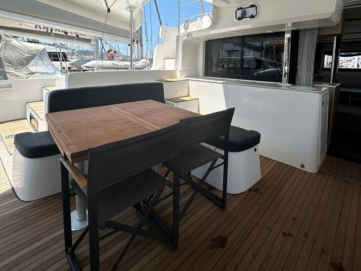 Lagoon 46 (CASS) Interior image - 14